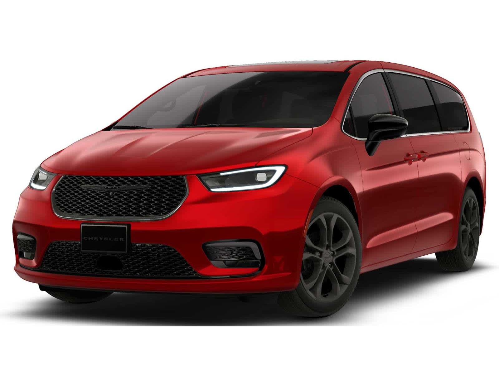 2026 Chrysler Pacifica Select's photo