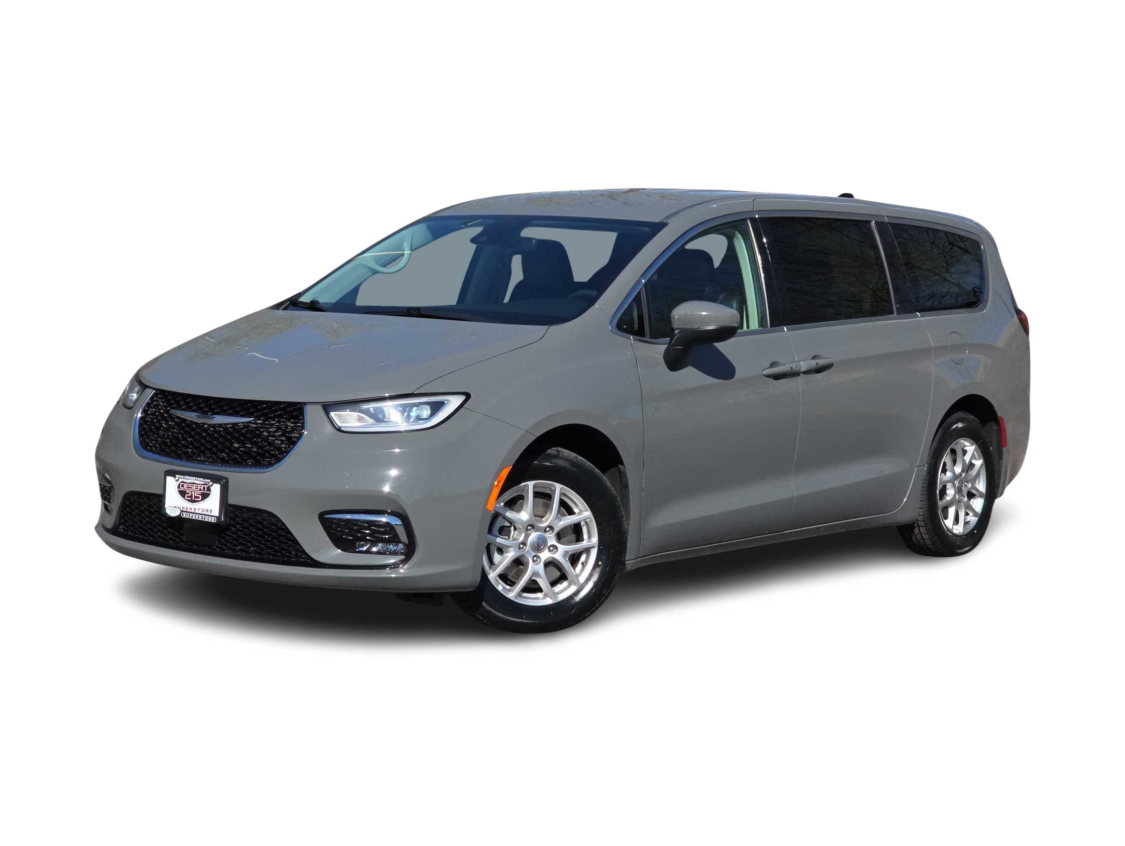 Thumbnail: 2023 Chrysler Pacifica - 1