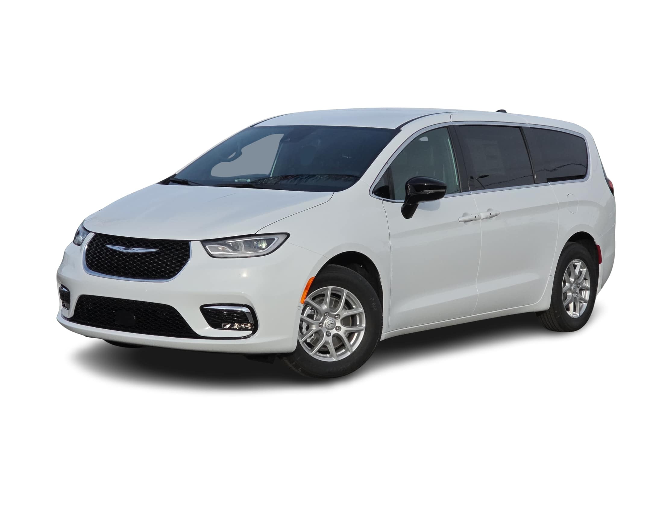 Thumbnail: 2026 Chrysler Pacifica - 1