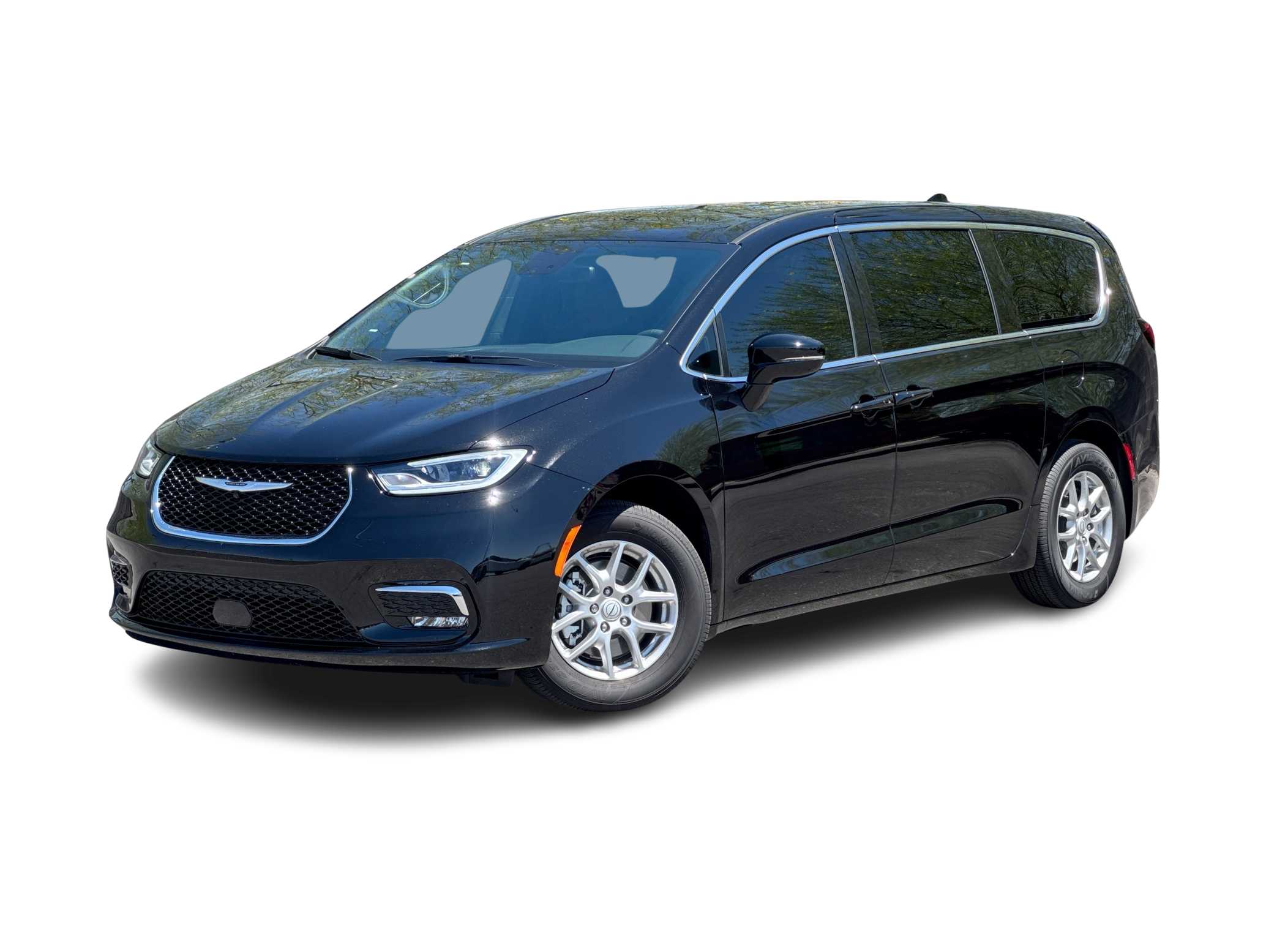 Thumbnail: 2026 Chrysler Pacifica - 1