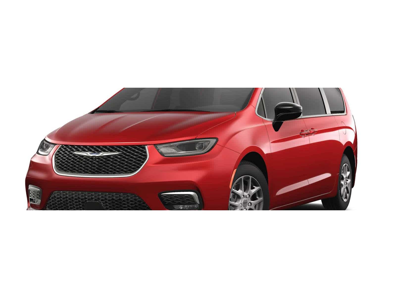 2025 Chrysler Pacifica Select's photo