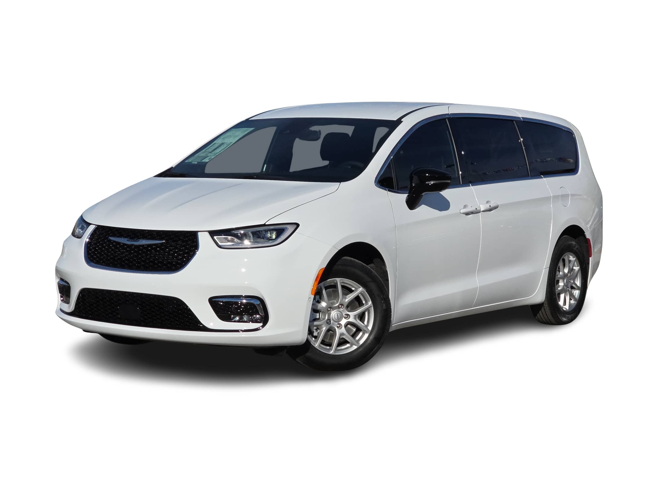 Thumbnail: 2026 Chrysler Pacifica - 1