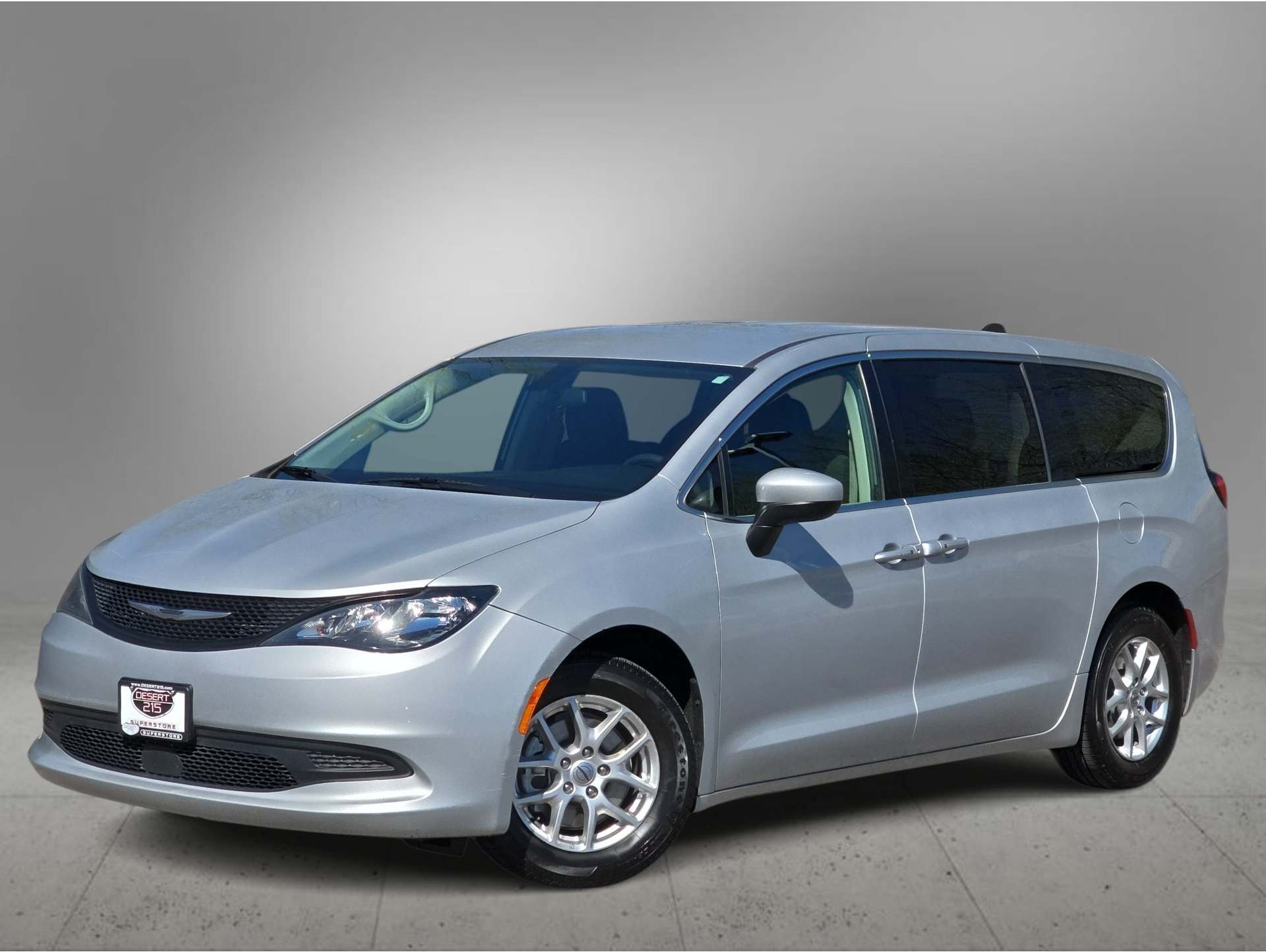 2022 Chrysler Voyager