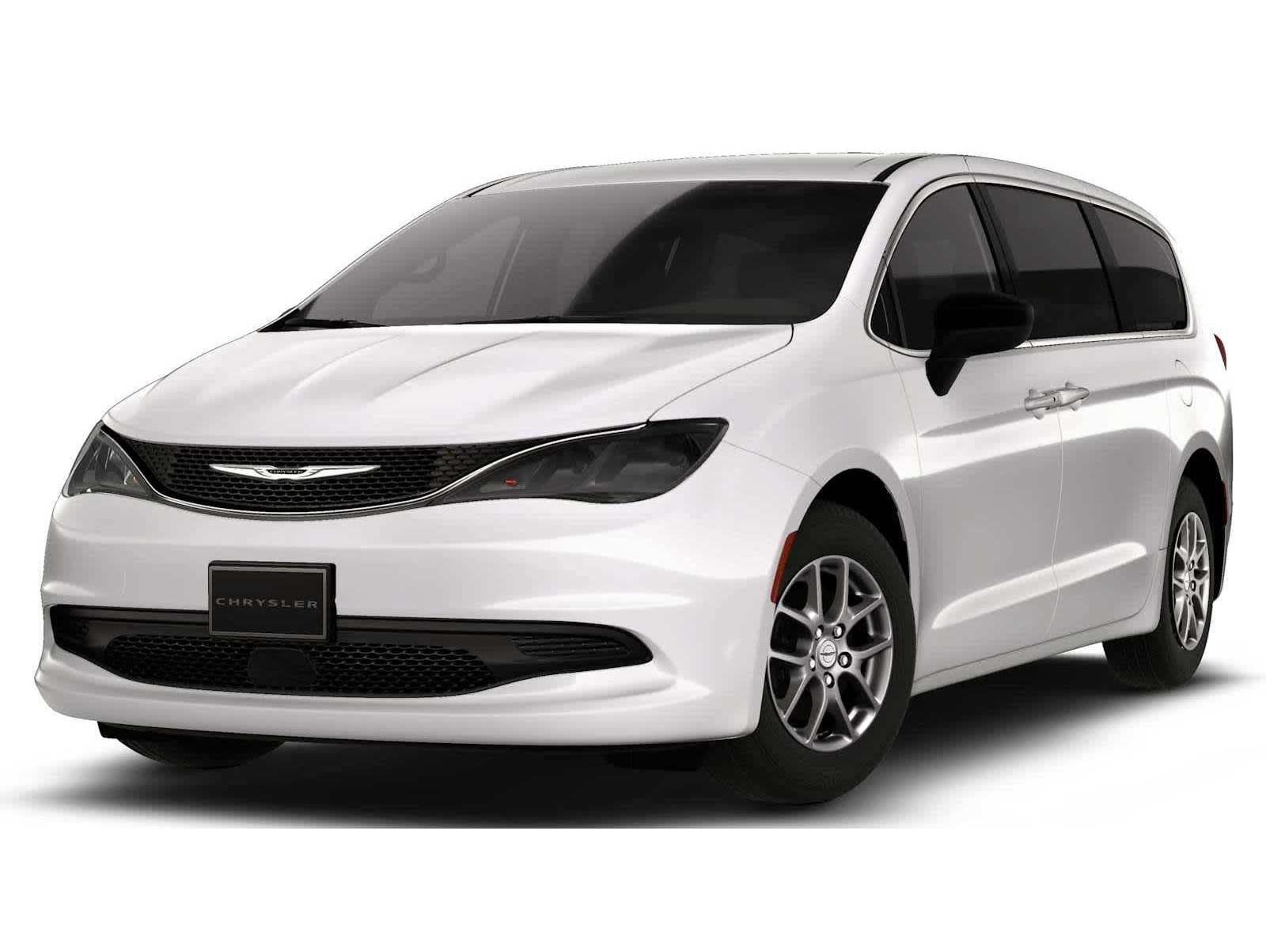 2026 Chrysler Voyager