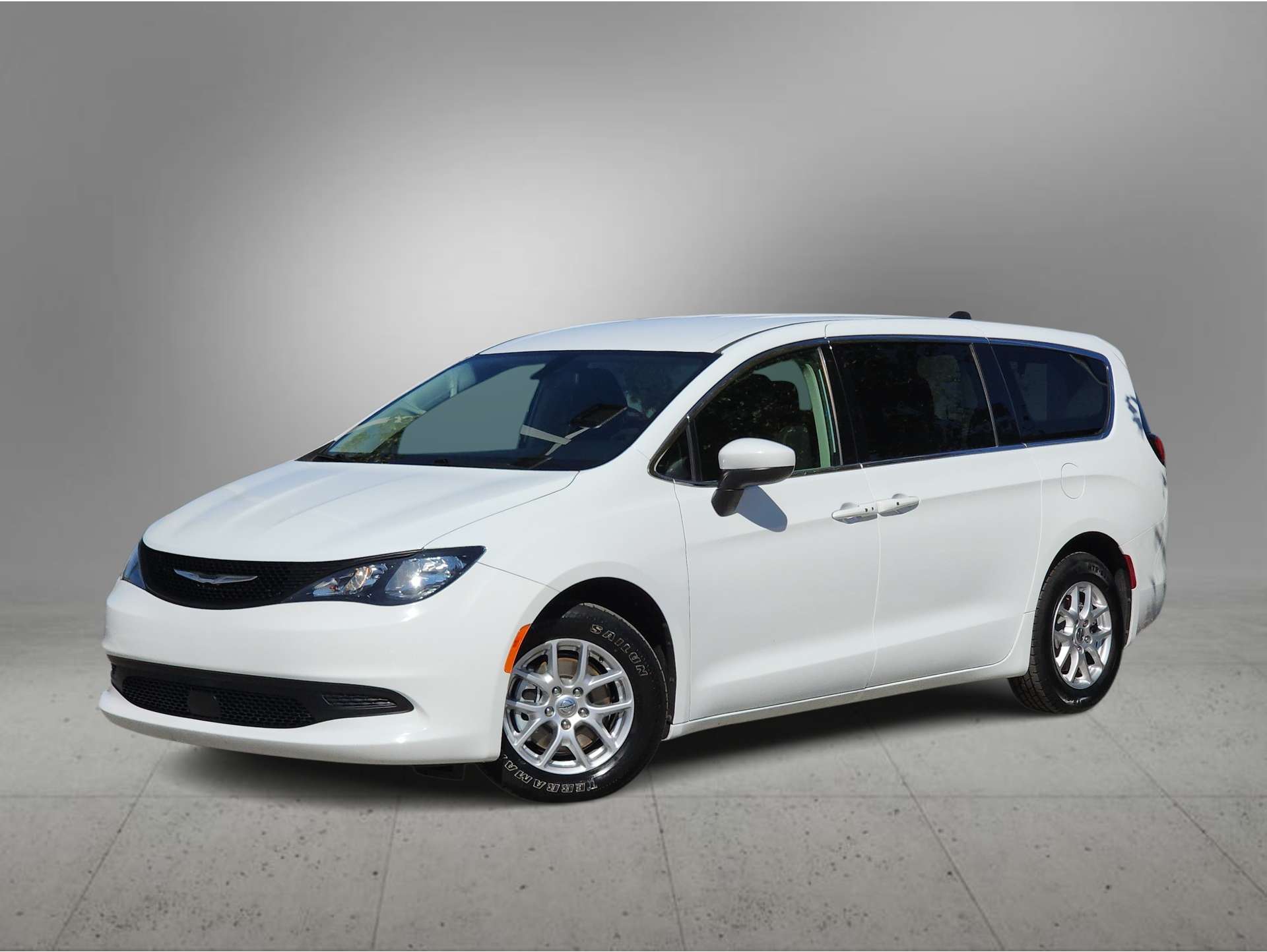 2022 Chrysler Voyager