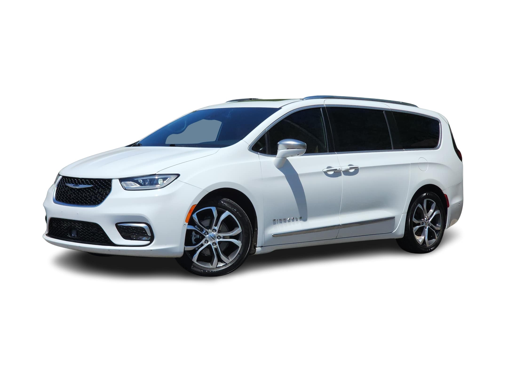 Thumbnail: 2024 Chrysler Pacifica - 1