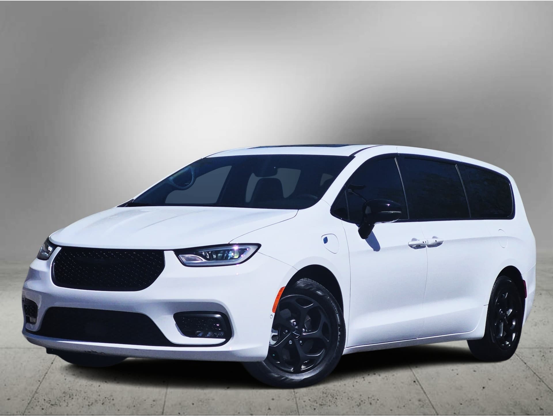 2023 Chrysler Pacifica Hybrid