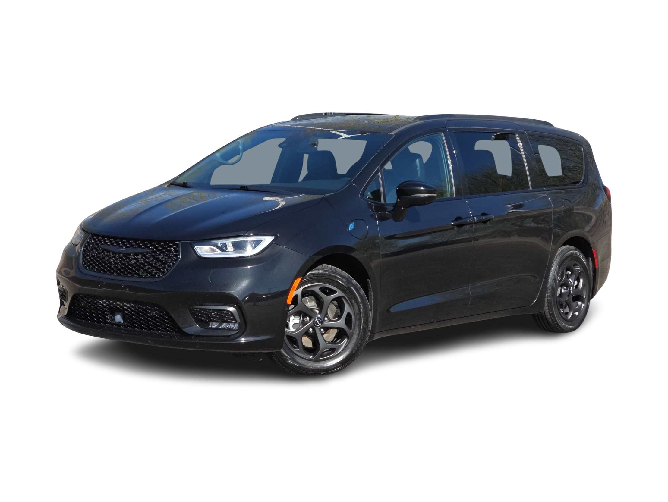 Thumbnail: 2024 Chrysler Pacifica - 1