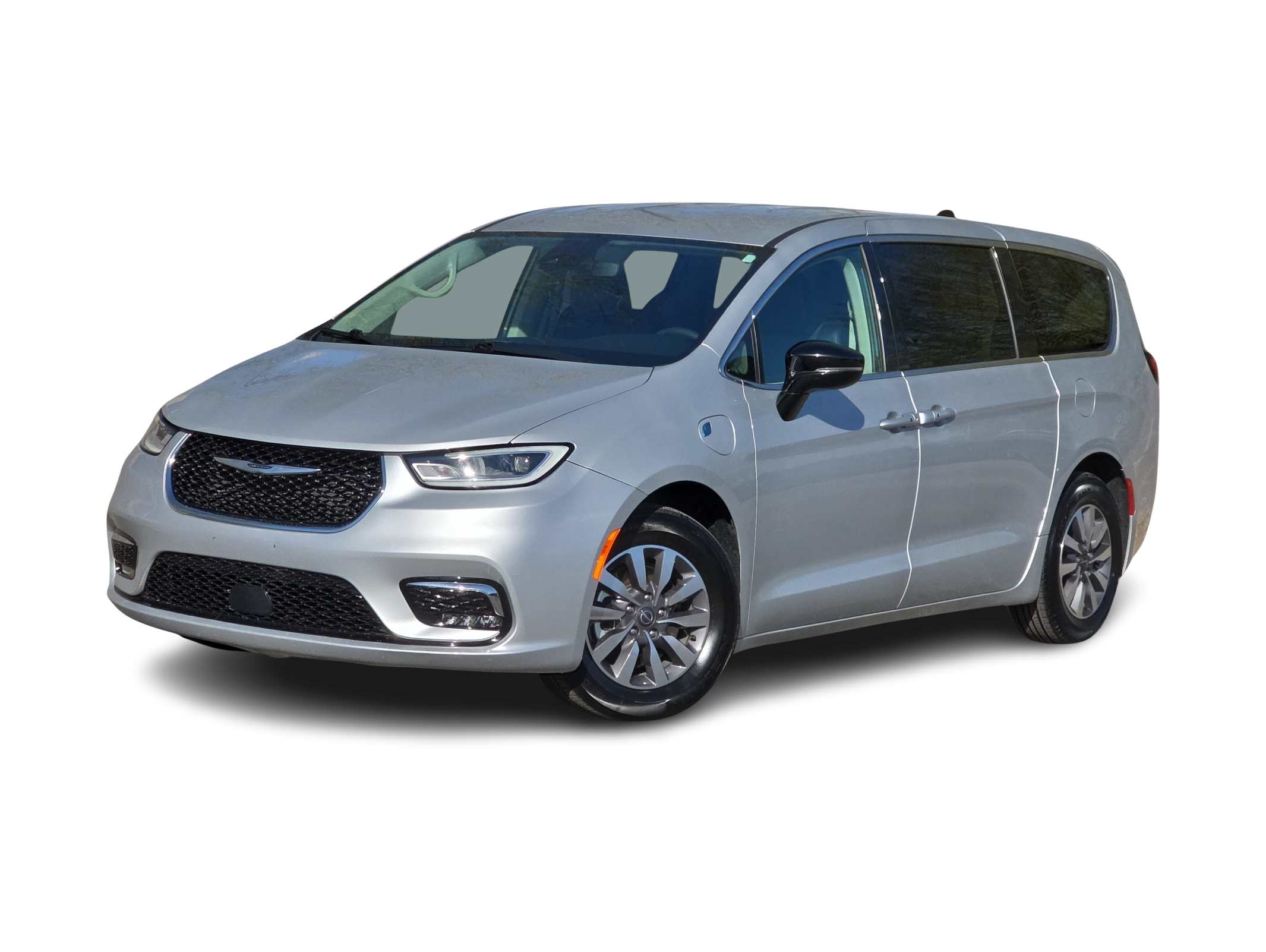 Thumbnail: 2024 Chrysler Pacifica - 1