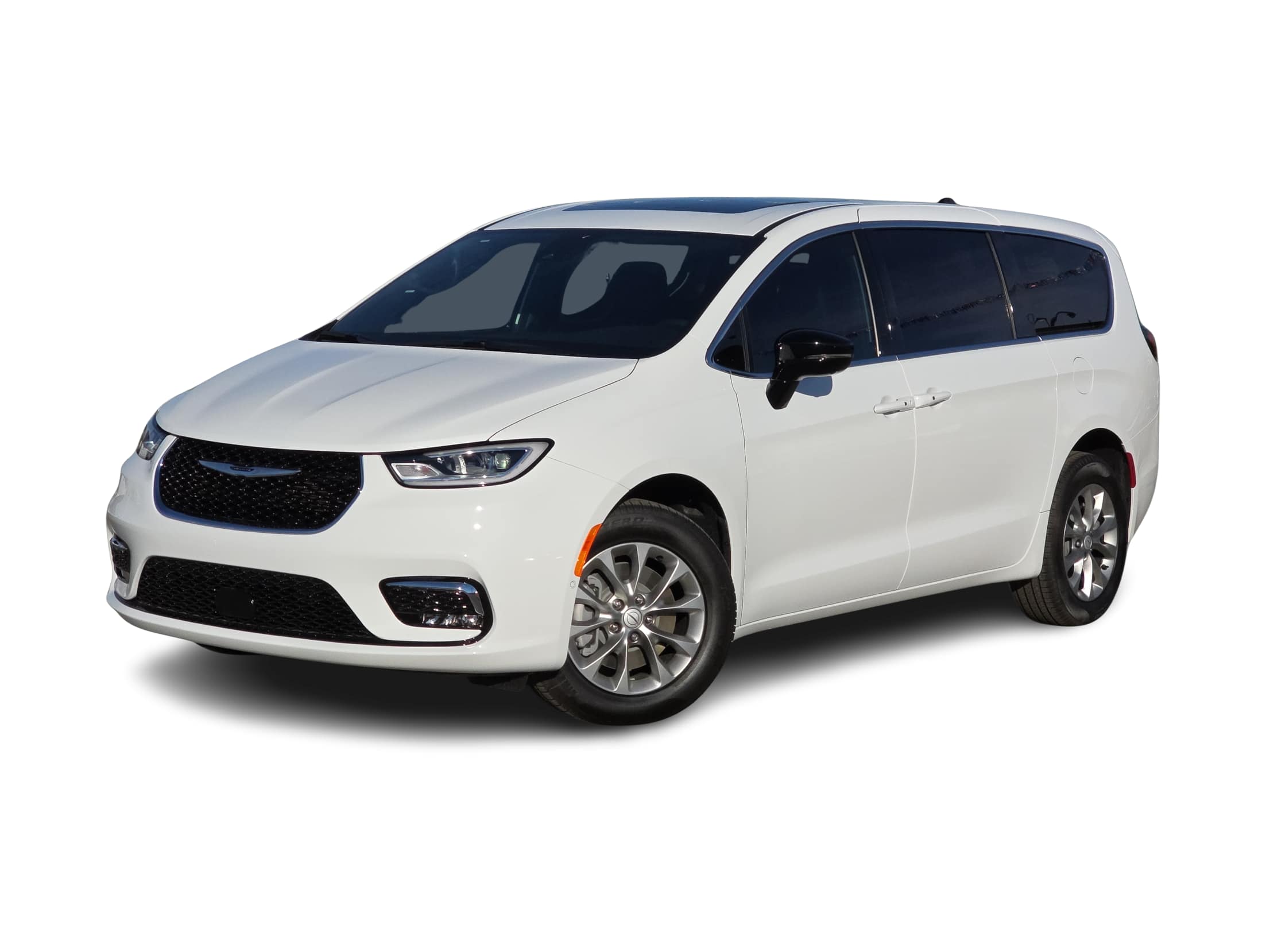 Thumbnail: 2026 Chrysler Pacifica - 1