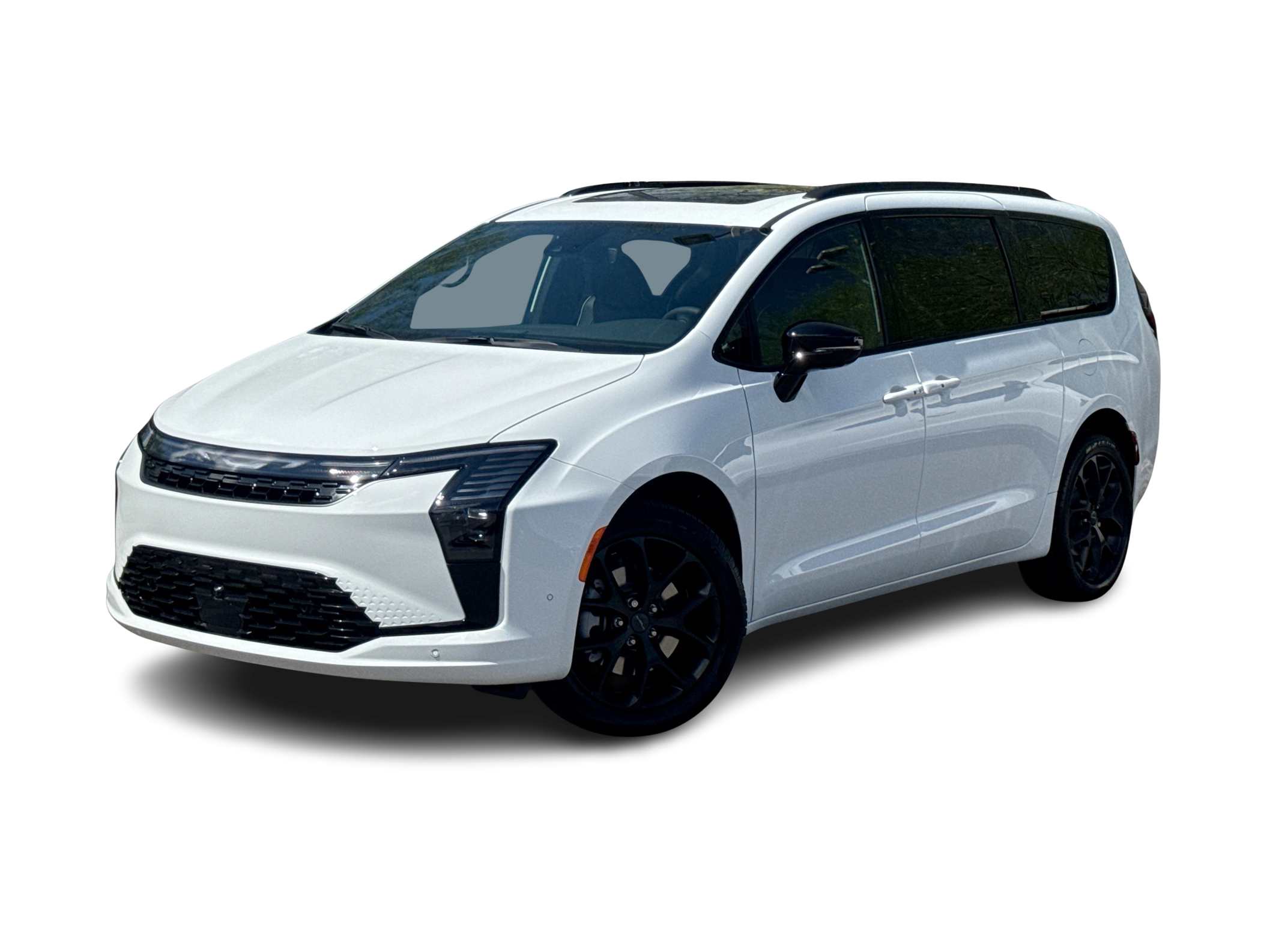 Thumbnail: 2027 Chrysler Pacifica - 1