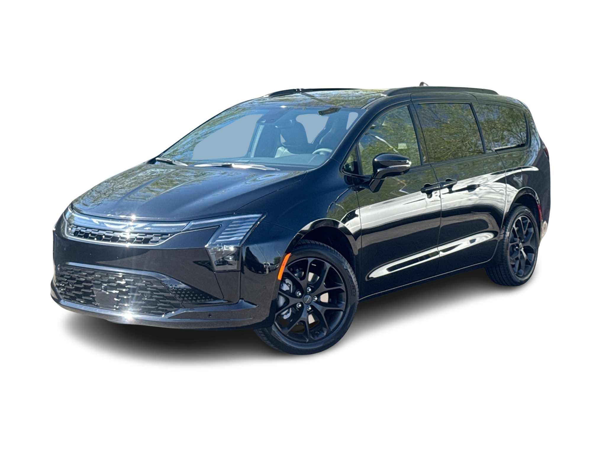 Thumbnail: 2027 Chrysler Pacifica - 1