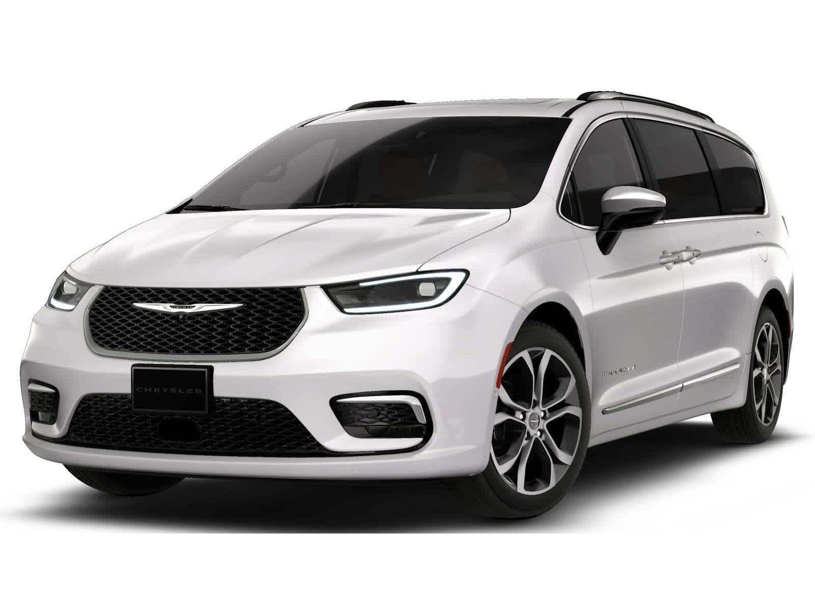 2026 Chrysler Pacifica Pinnacle