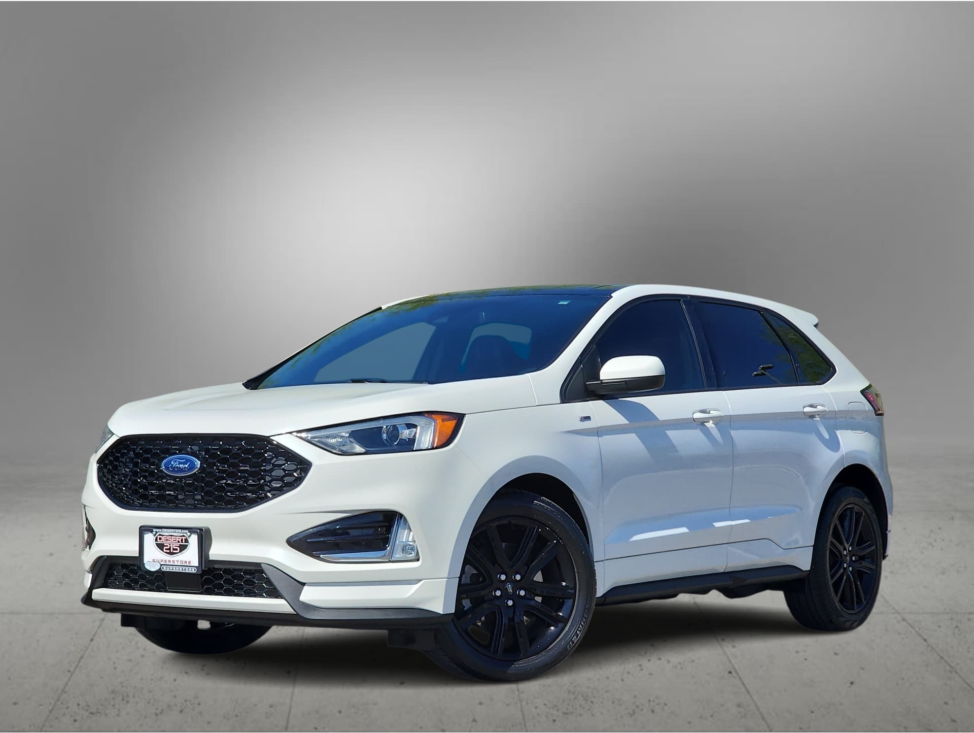 2022 Ford Edge ST-Line