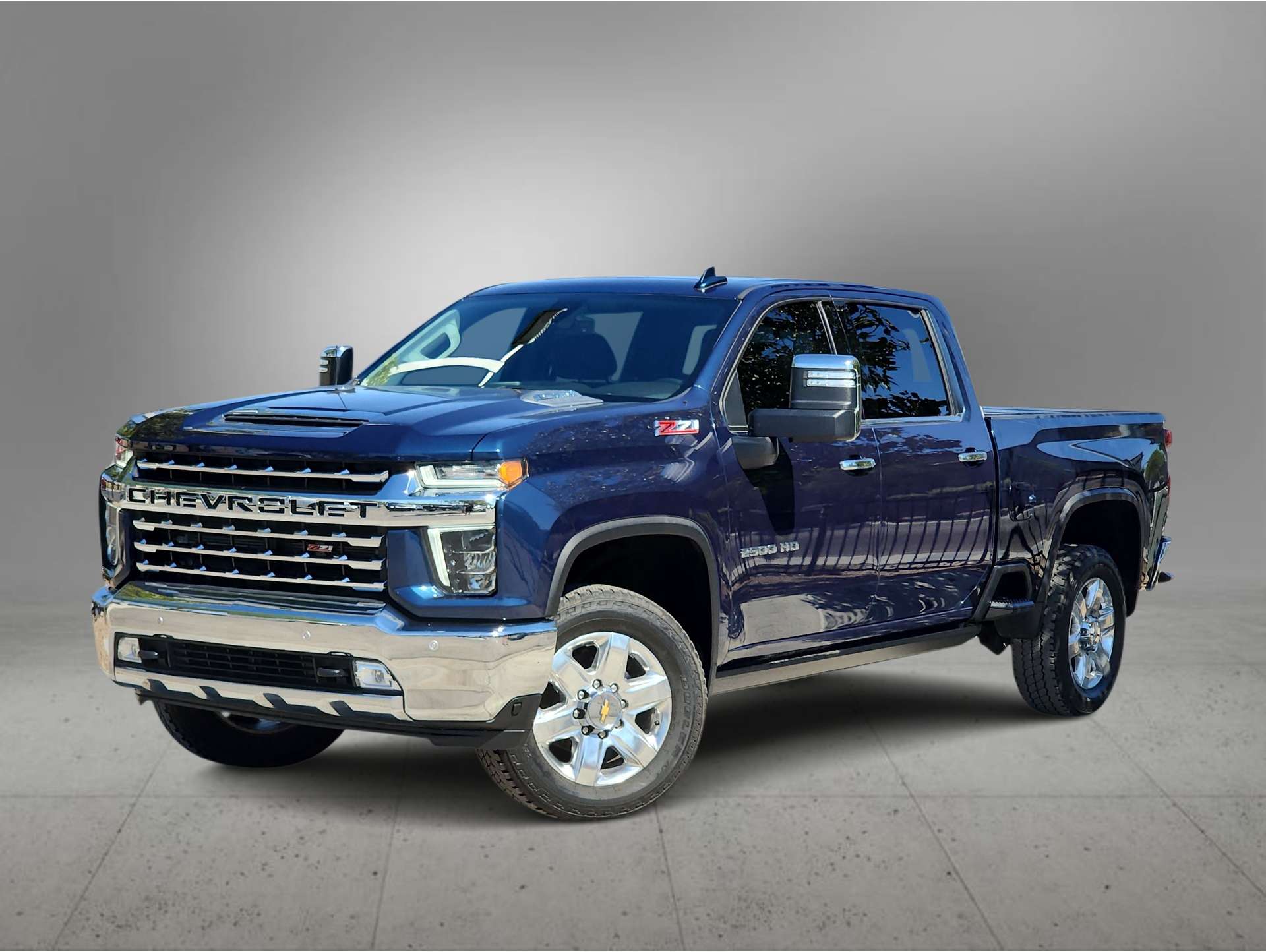 2022 Chevrolet Silverado 2500HD LTZ