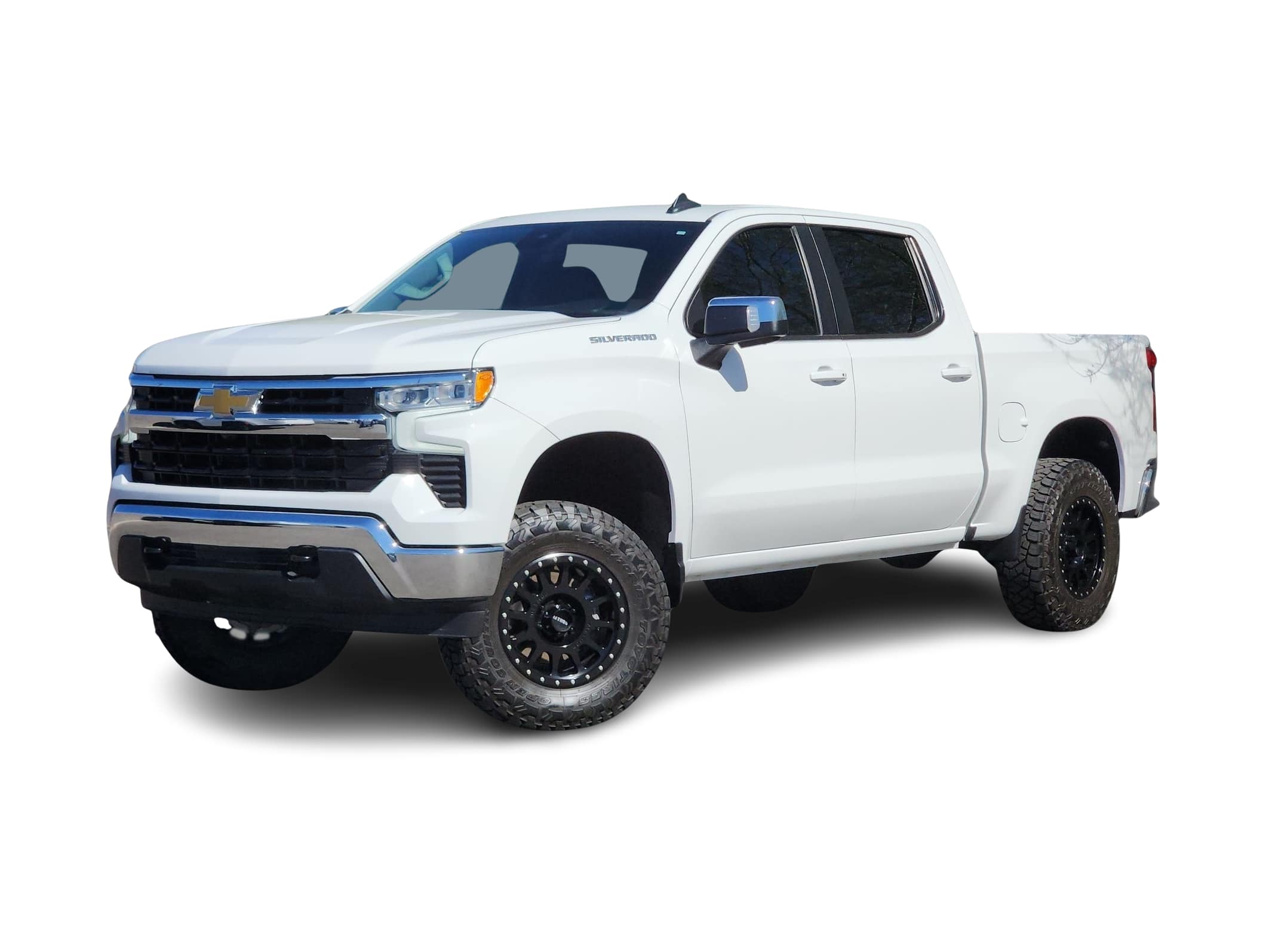 Thumbnail: 2023 Chevrolet Silverado 1500 - 1