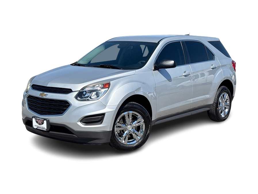 2017 Chevrolet Equinox LS -
                  Las Vegas, NV