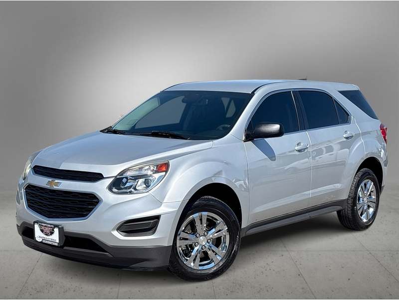 2017 Chevrolet Equinox LS