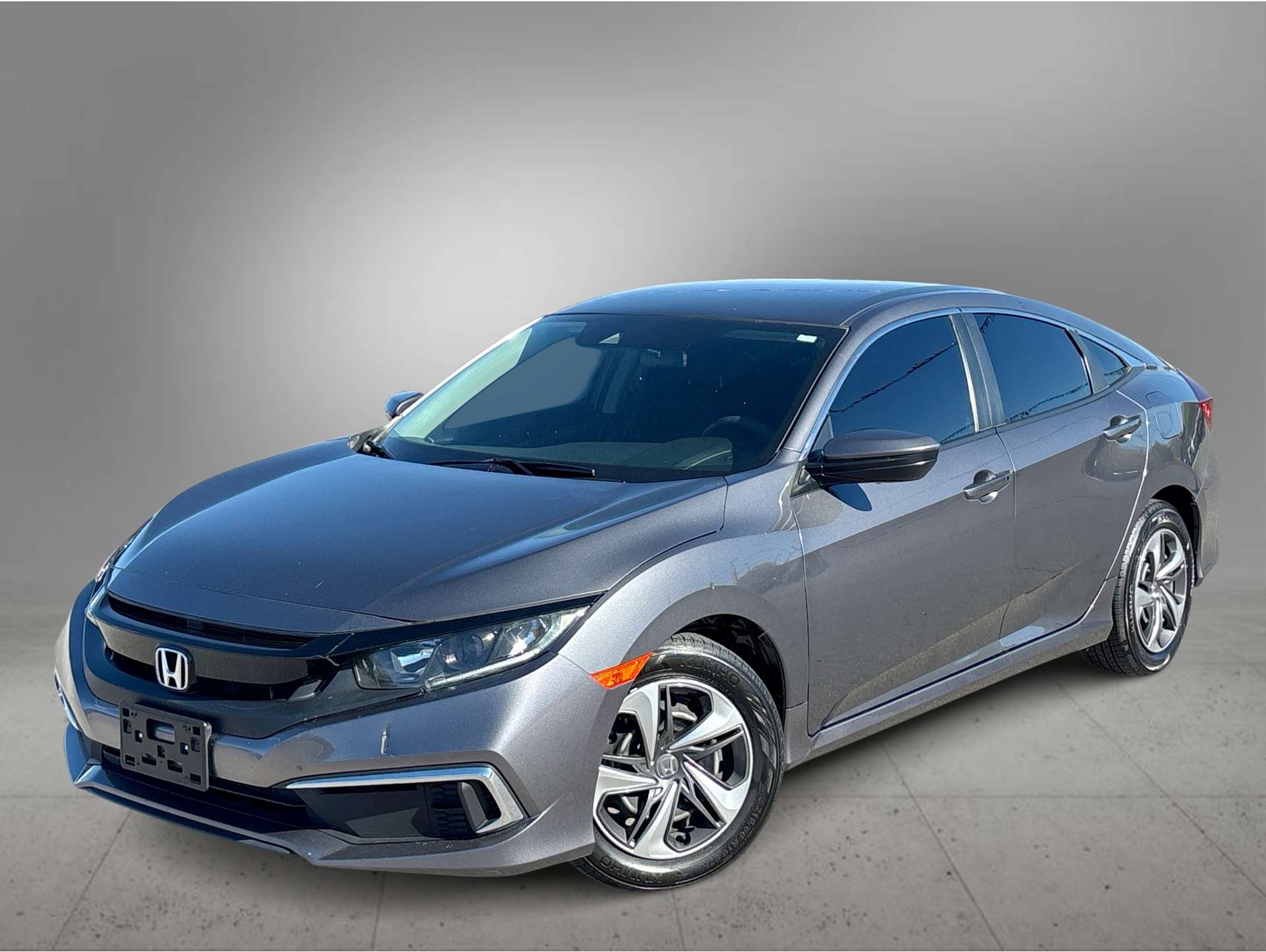 2021 Honda Civic LX
