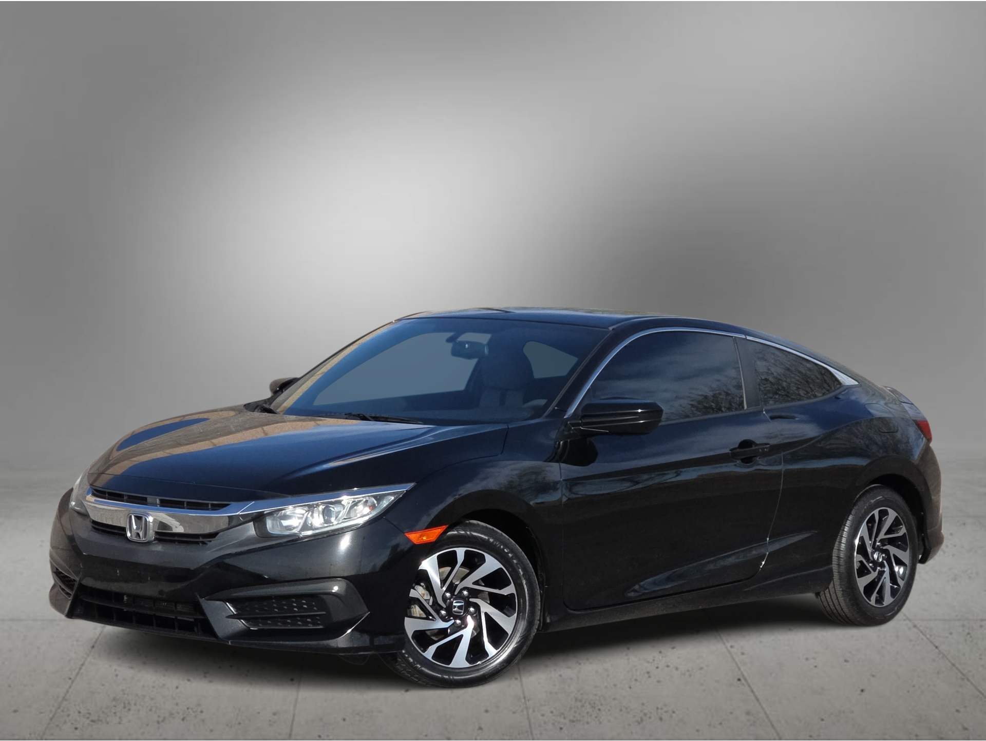 2017 Honda Civic LX-P