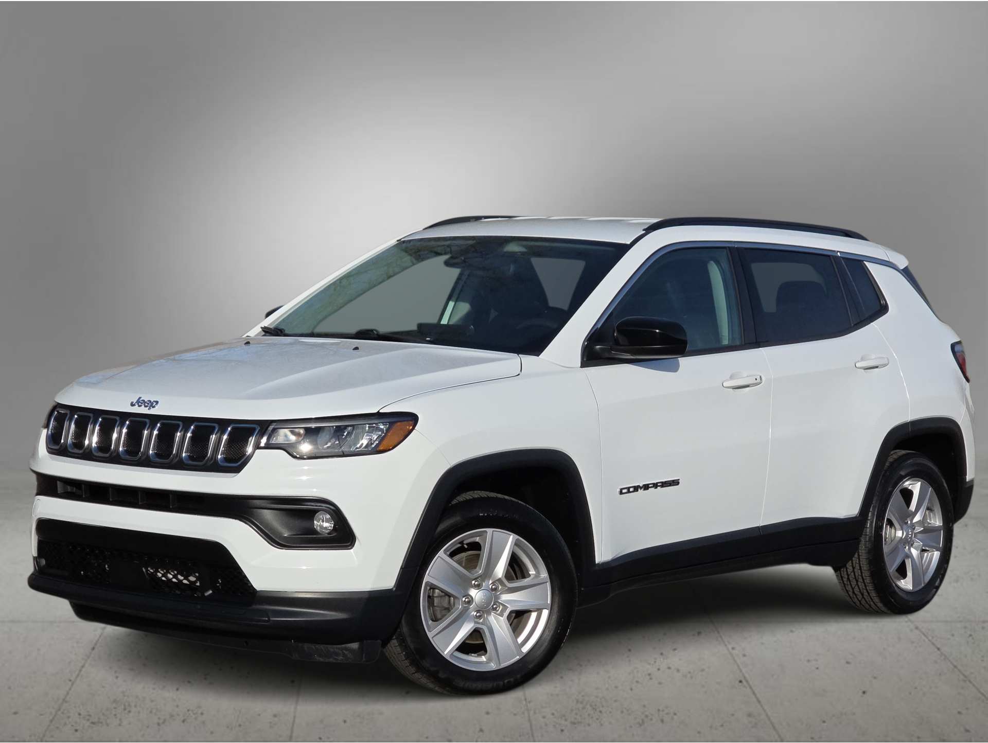 2022 Jeep Compass Latitude's photo