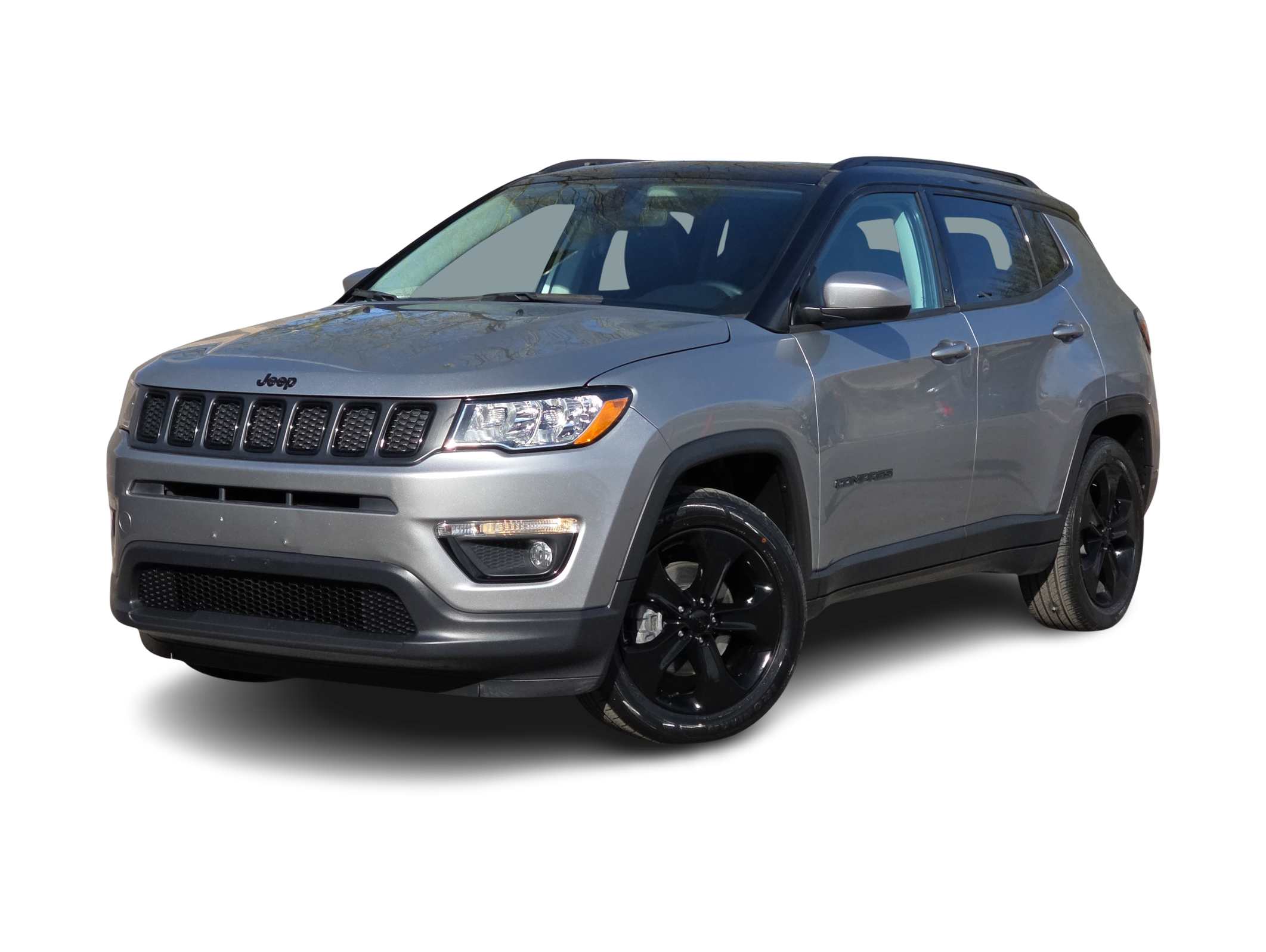 Thumbnail: 2019 Jeep Compass - 1