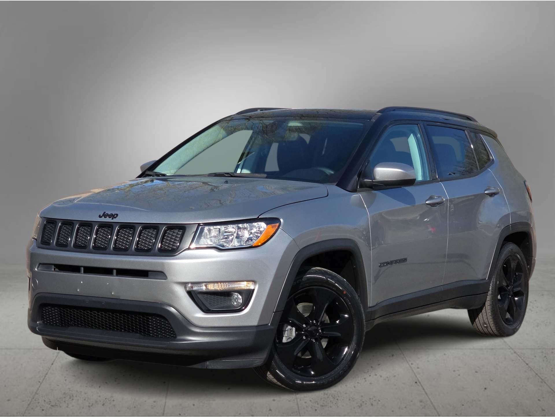 2019 Jeep Compass Altitude