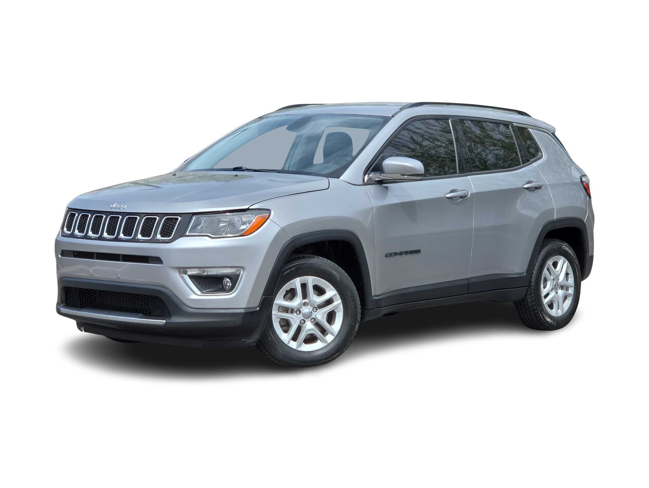 Thumbnail: 2019 Jeep Compass - 1