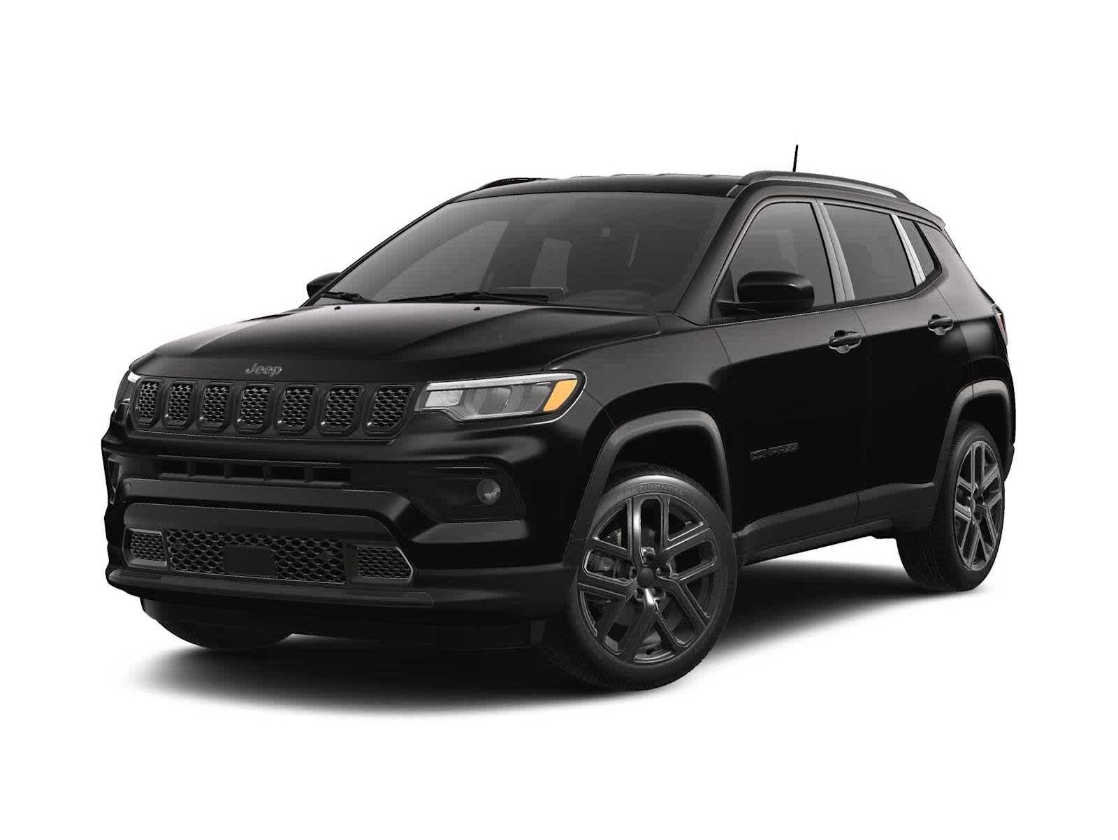2026 Jeep Compass Altitude's photo