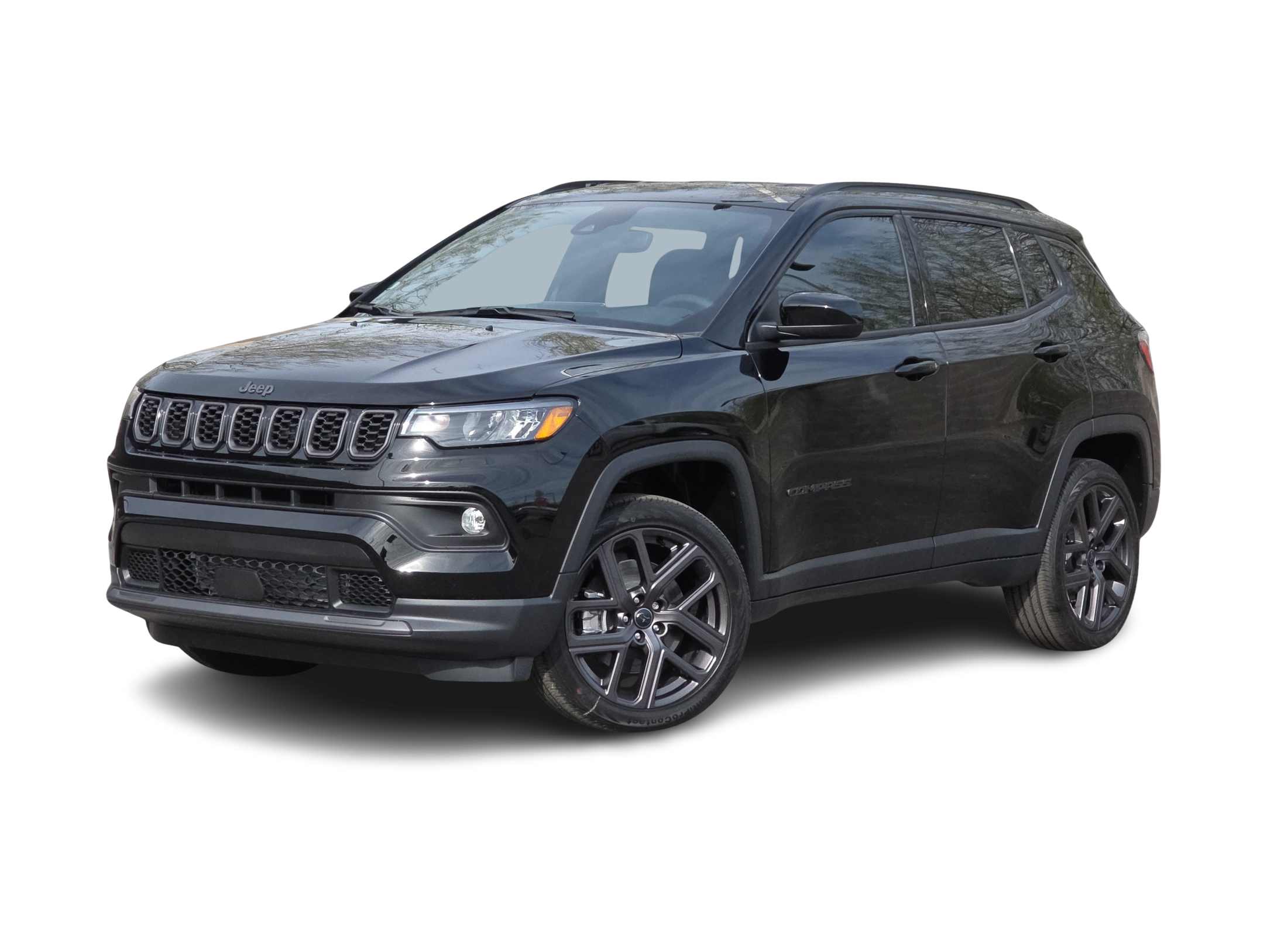 Thumbnail: 2026 Jeep Compass - 1