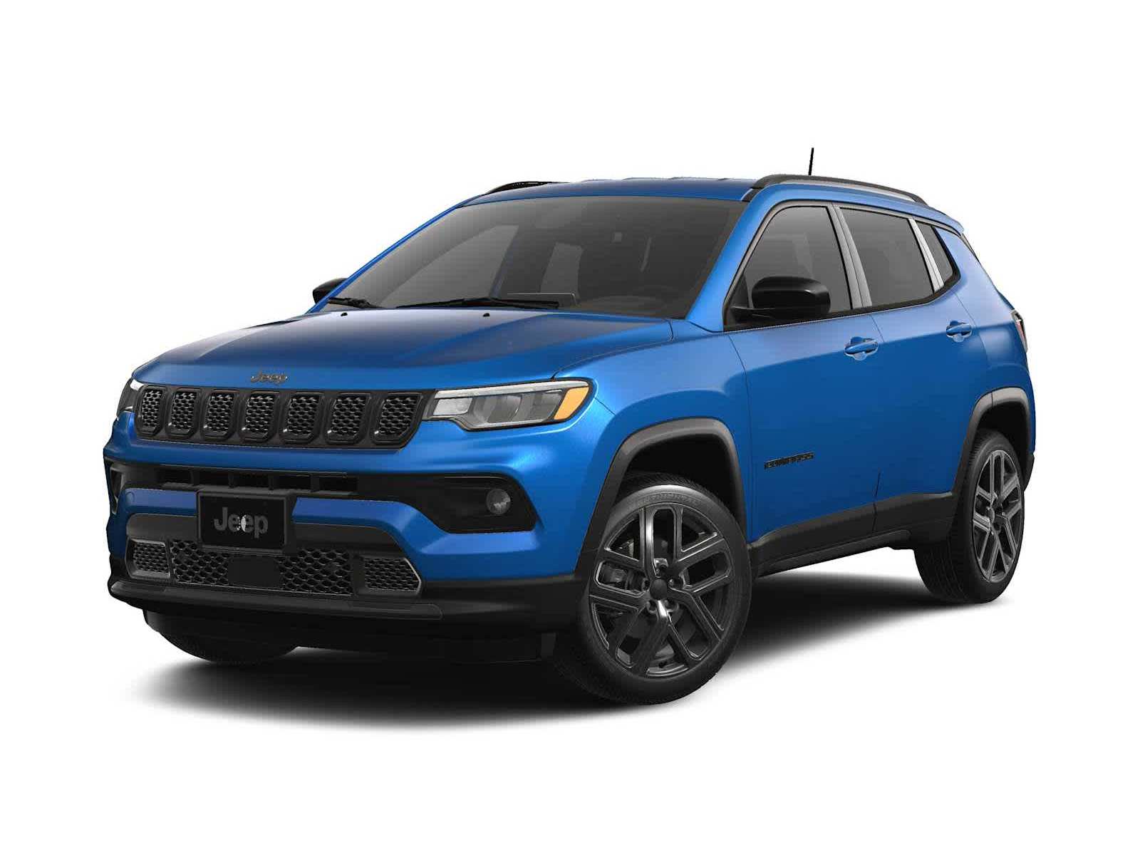 2026 Jeep Compass Altitude's photo