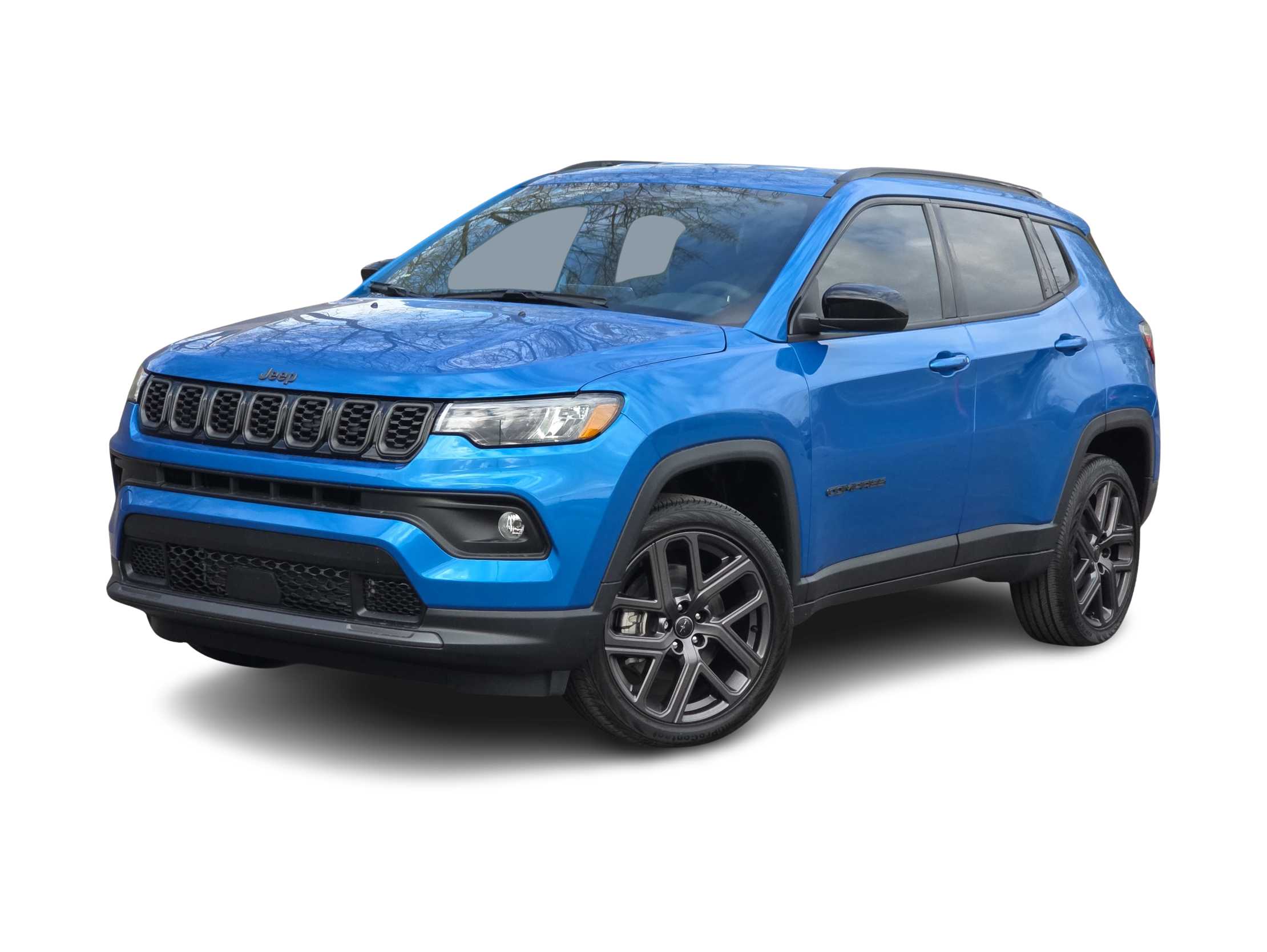 Thumbnail: 2026 Jeep Compass - 1
