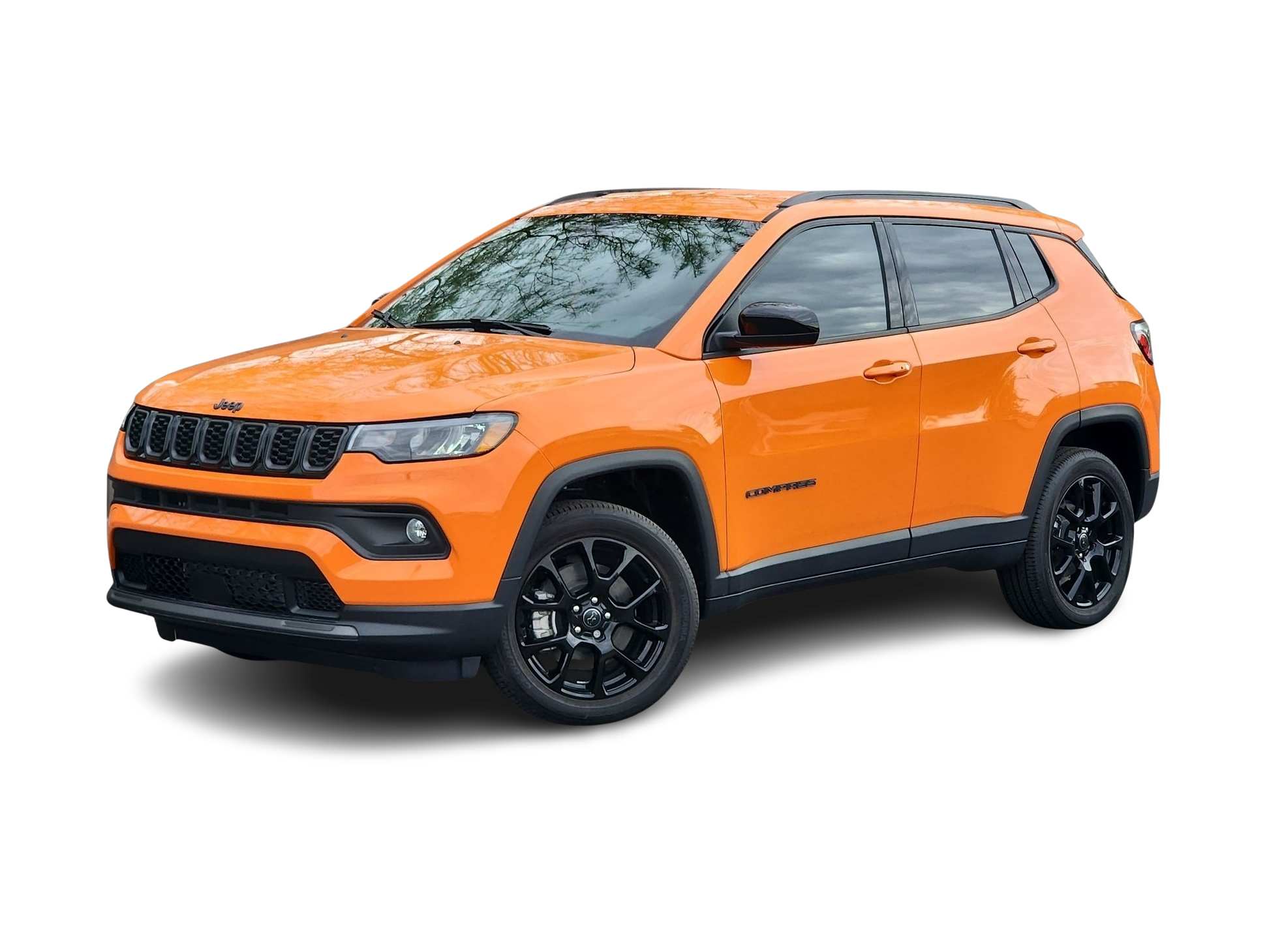 Thumbnail: 2026 Jeep Compass - 1