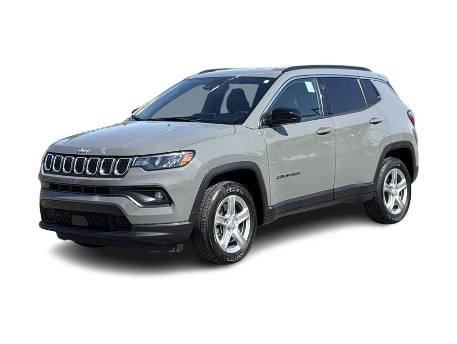 Thumbnail: 2024 Jeep Compass - 1