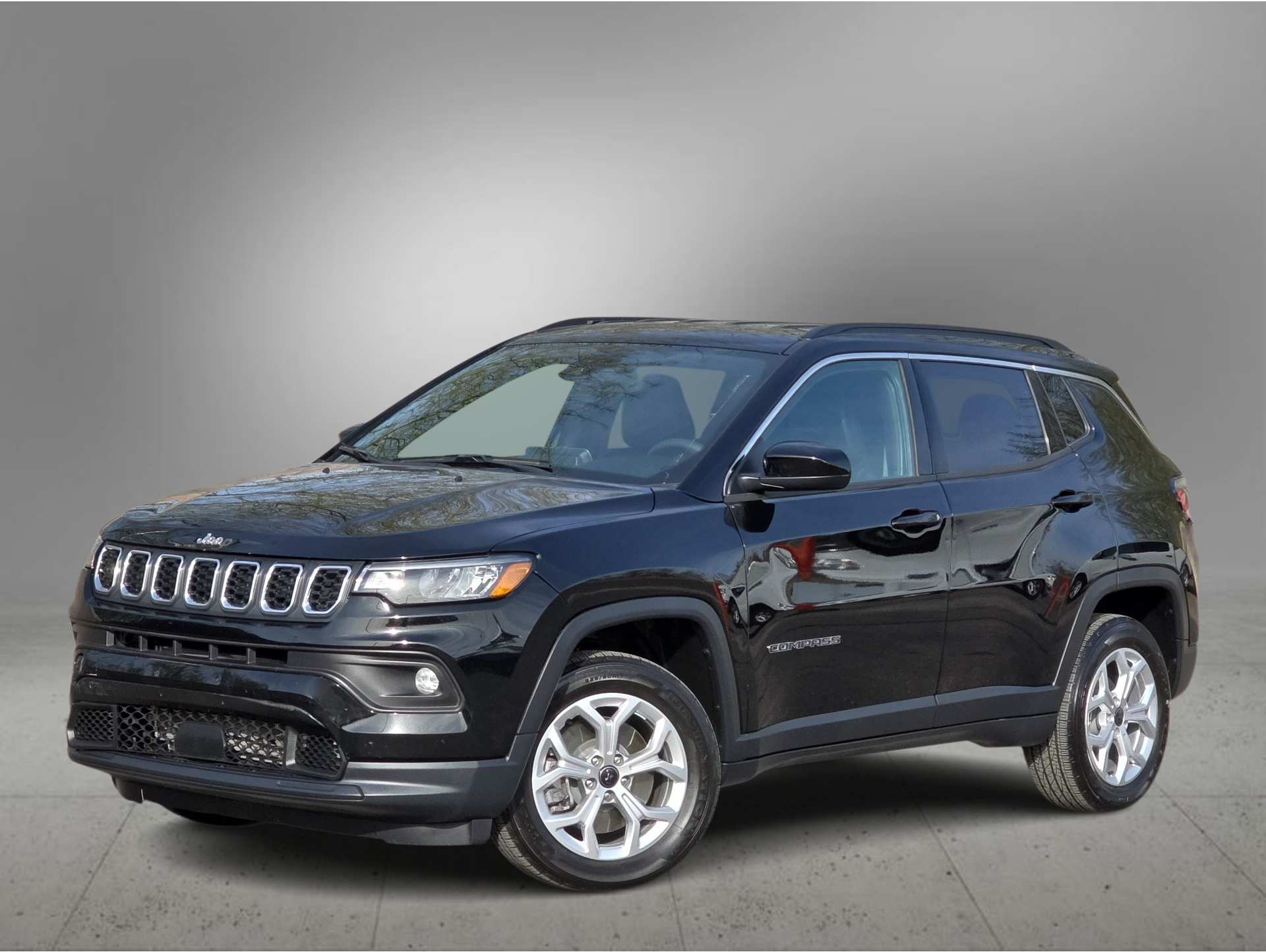 2025 Jeep Compass Latitude's photo