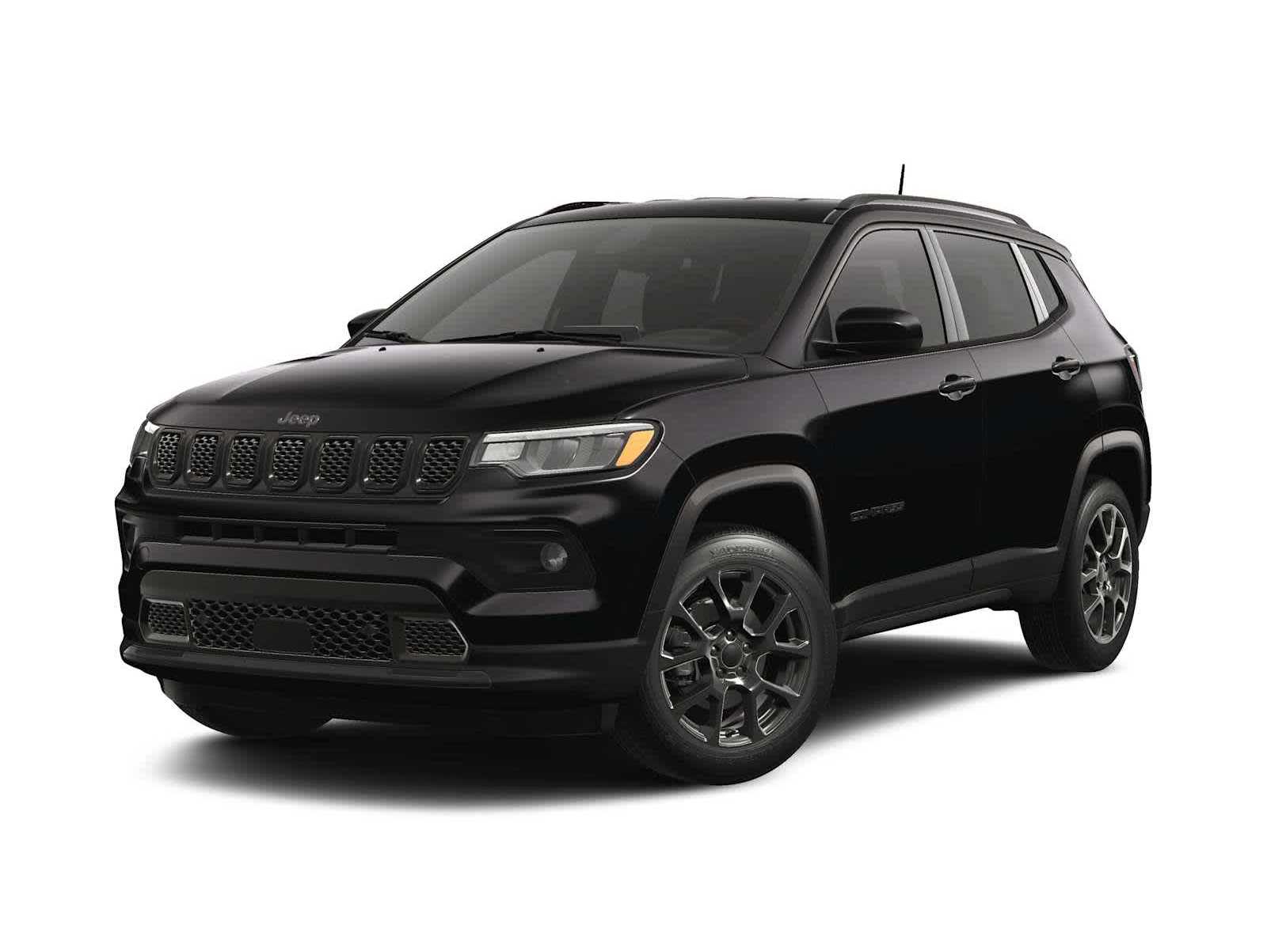 2026 Jeep Compass Altitude's photo