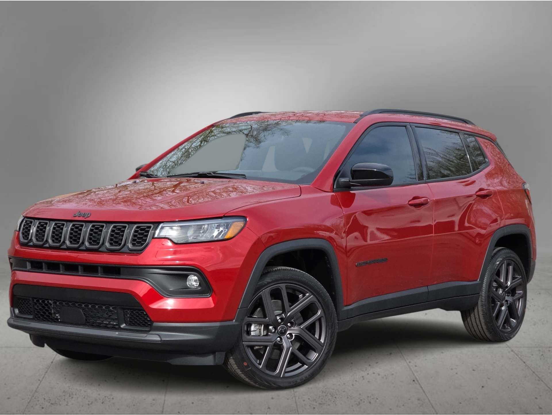 2026 Jeep Compass Altitude's photo