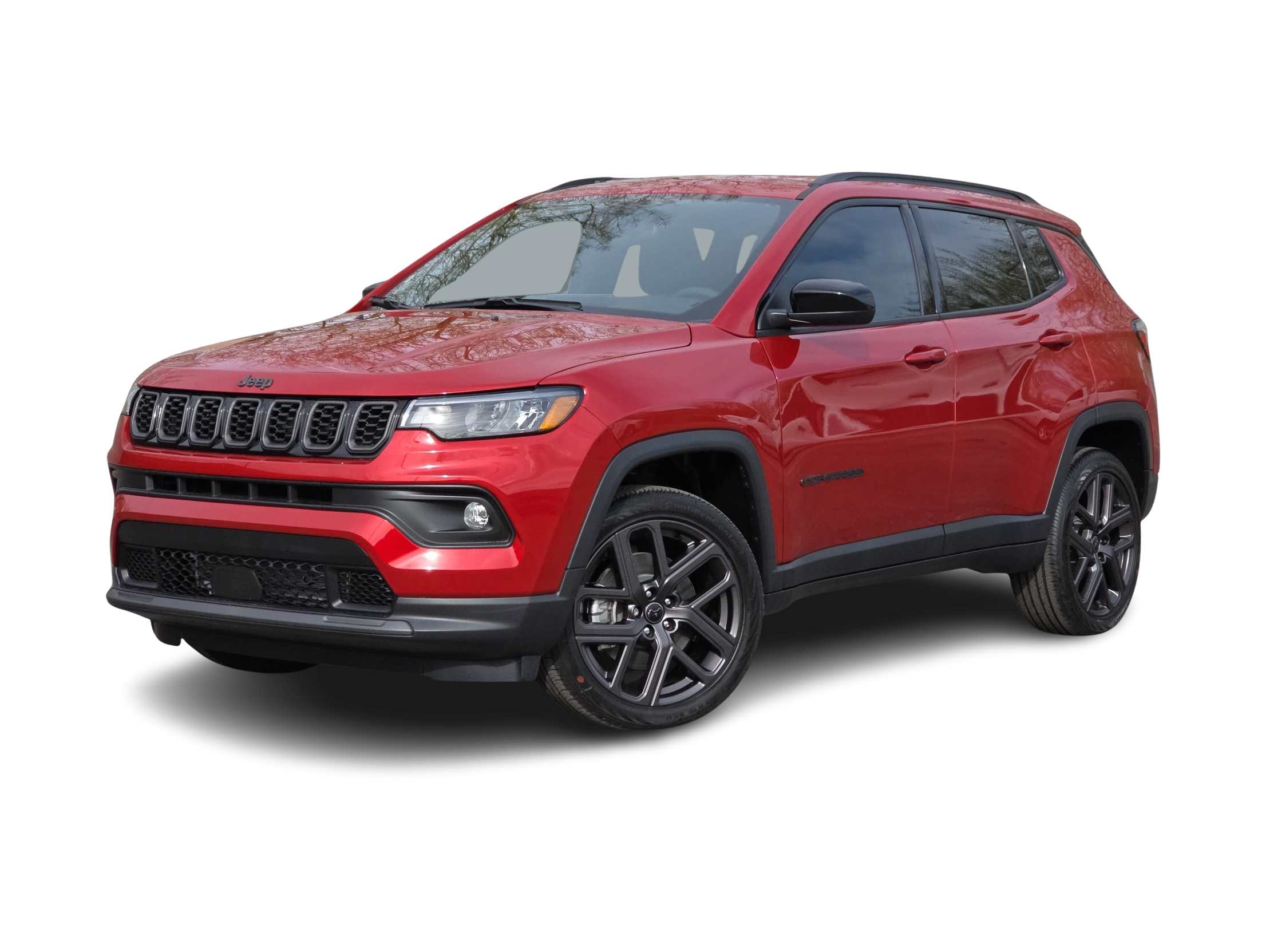 Thumbnail: 2026 Jeep Compass - 1