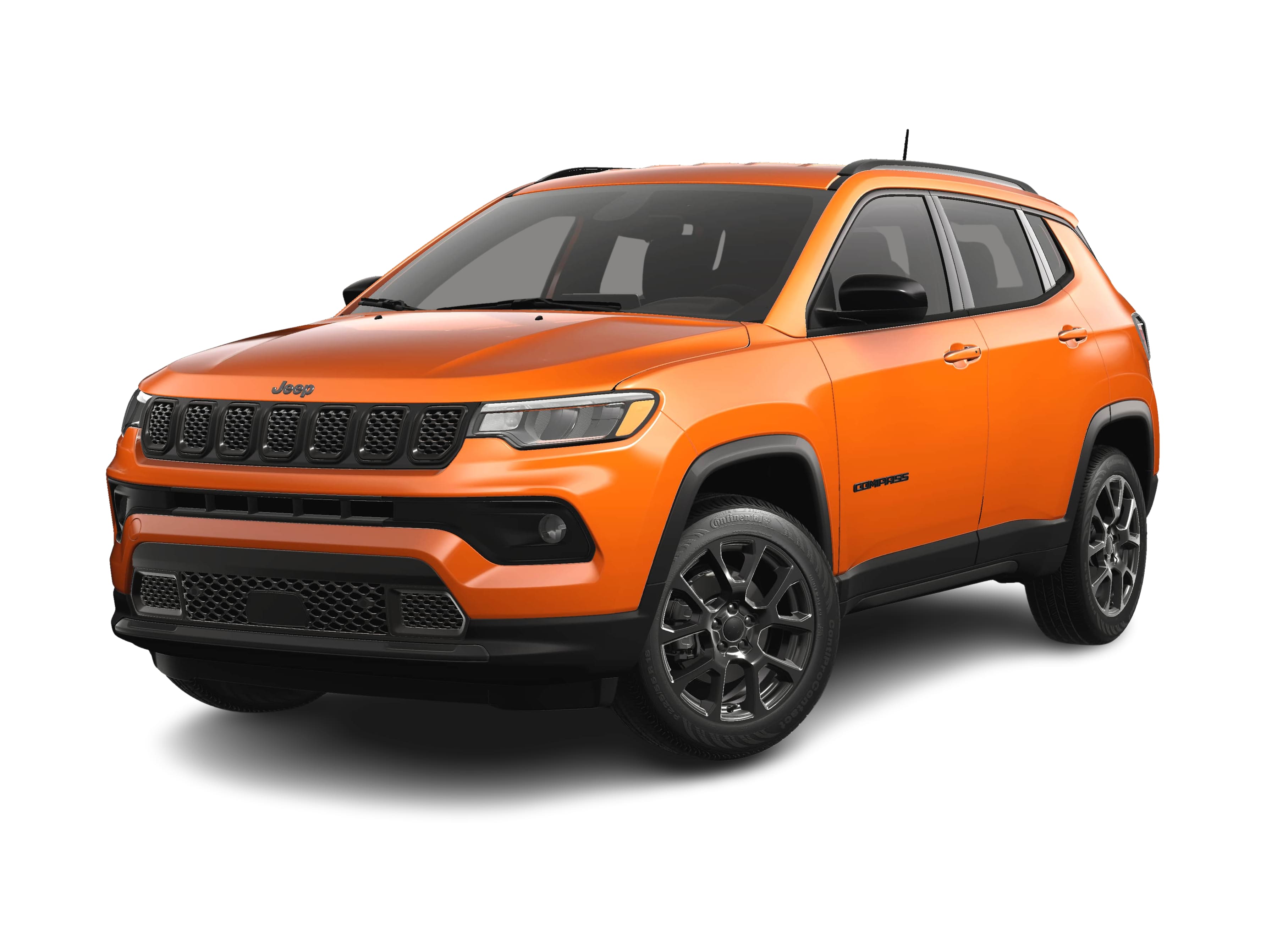 Thumbnail: 2026 Jeep Compass - 1