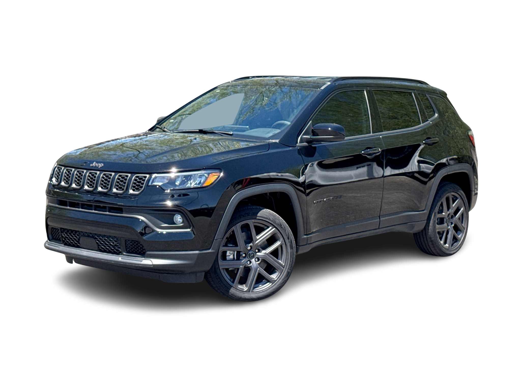 Thumbnail: 2026 Jeep Compass - 1