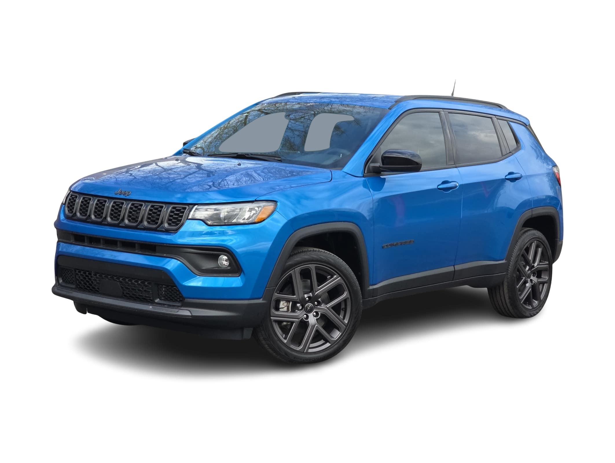 Thumbnail: 2026 Jeep Compass - 1