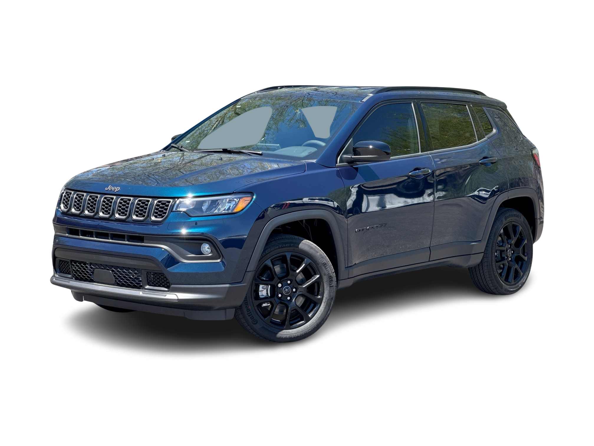 Thumbnail: 2026 Jeep Compass - 1