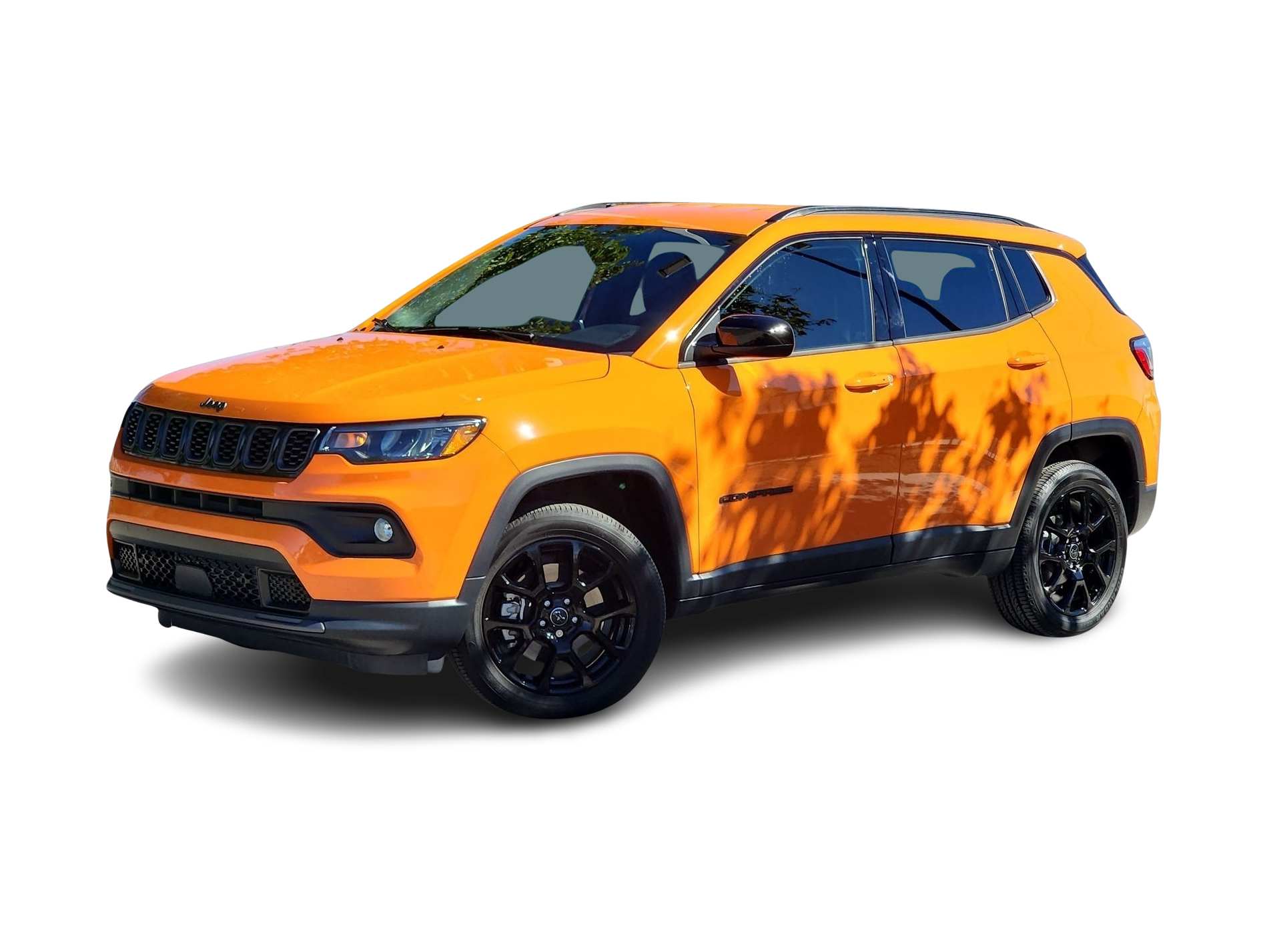 Thumbnail: 2026 Jeep Compass - 1