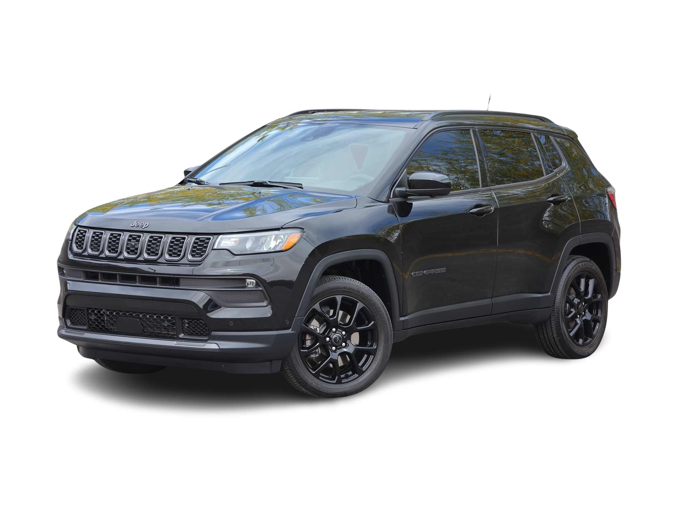 Thumbnail: 2025 Jeep Compass - 1