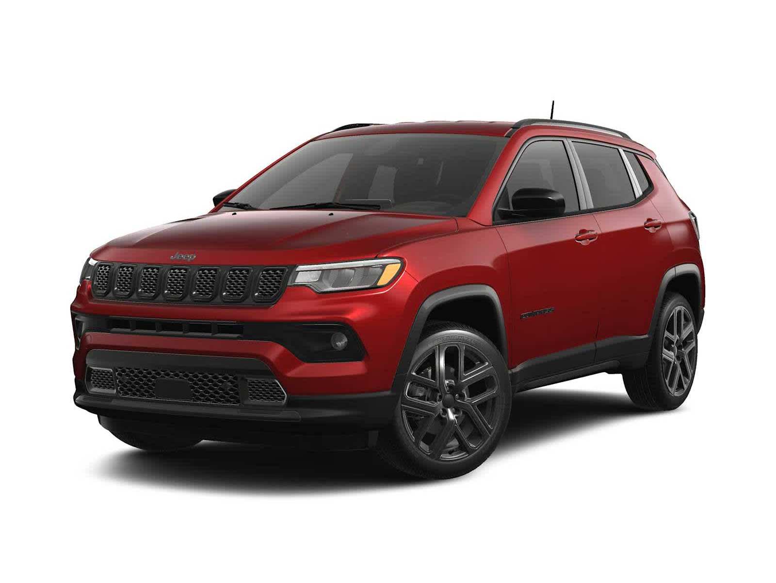 2026 Jeep Compass Altitude's photo