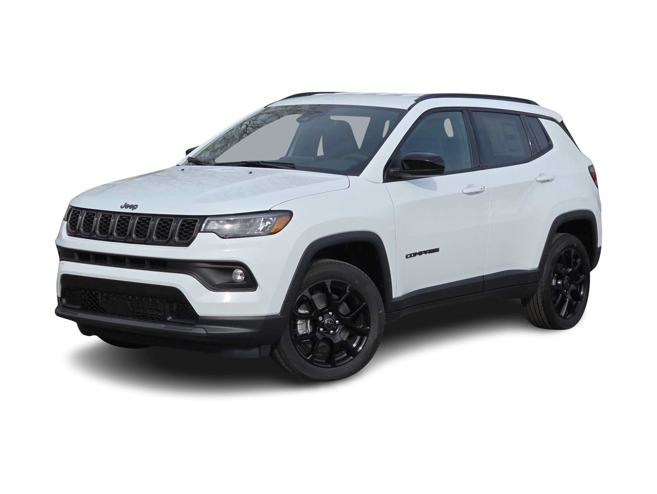 Thumbnail: 2026 Jeep Compass - 1