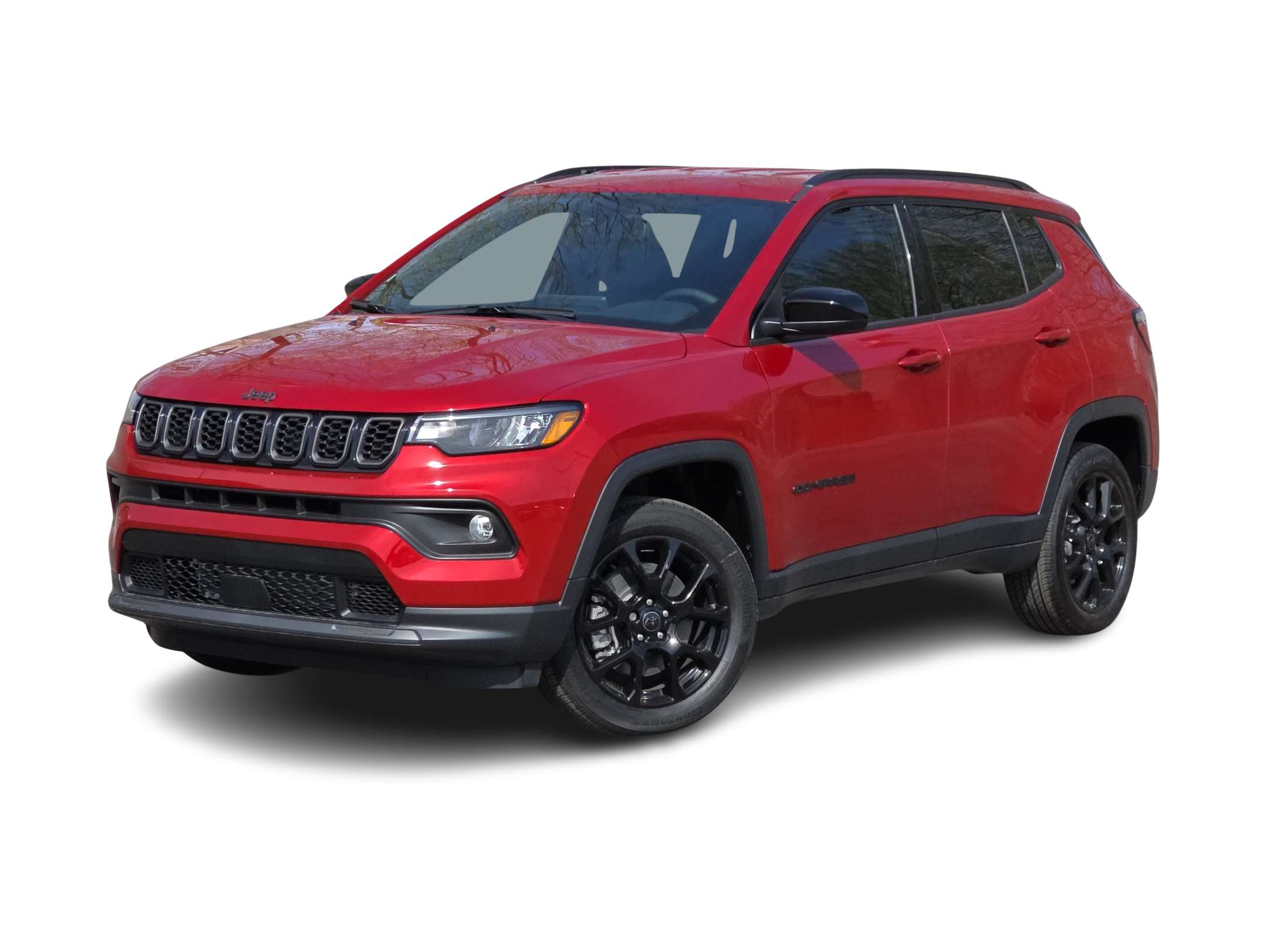Thumbnail: 2026 Jeep Compass - 1