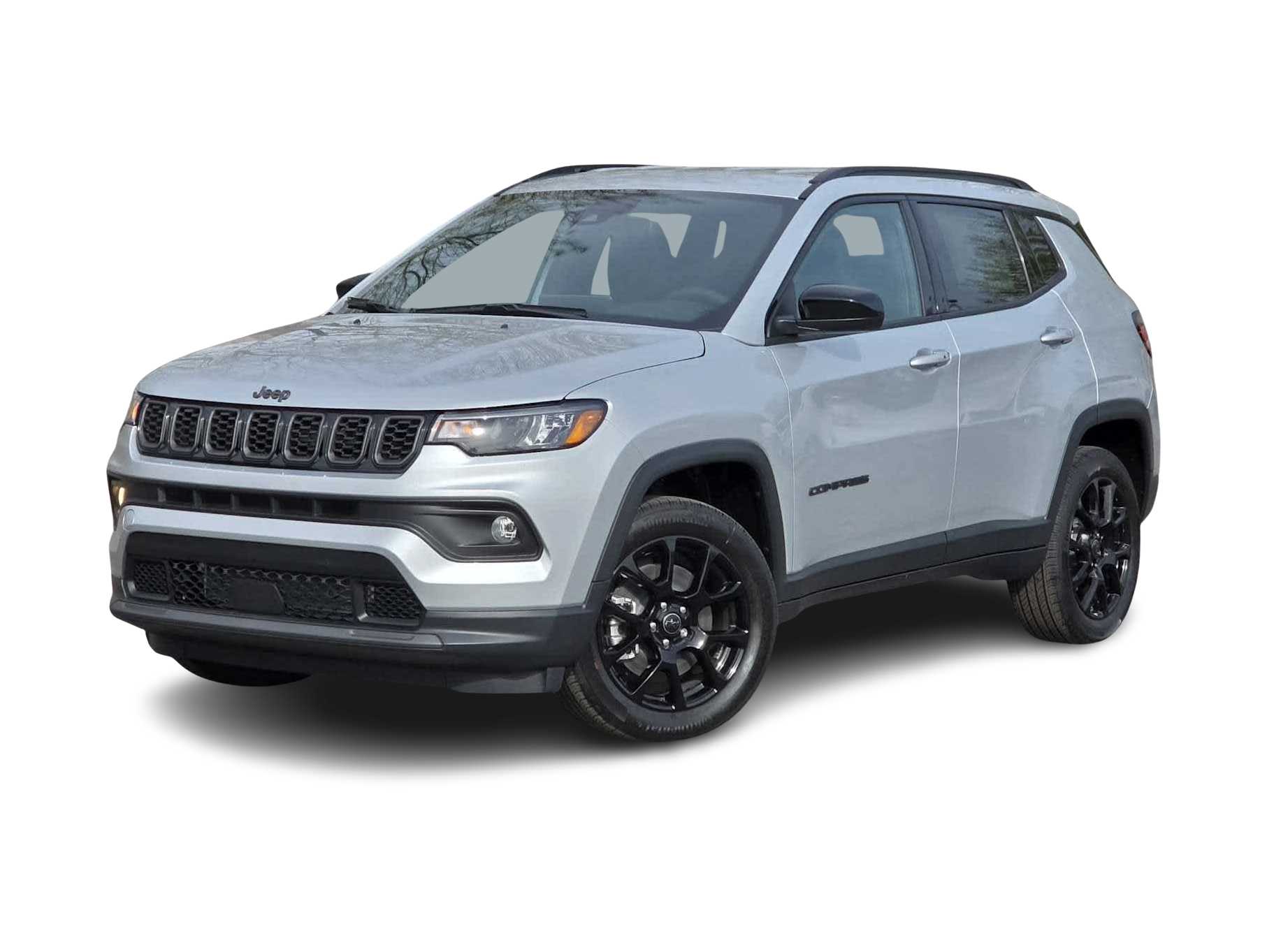 Thumbnail: 2026 Jeep Compass - 1