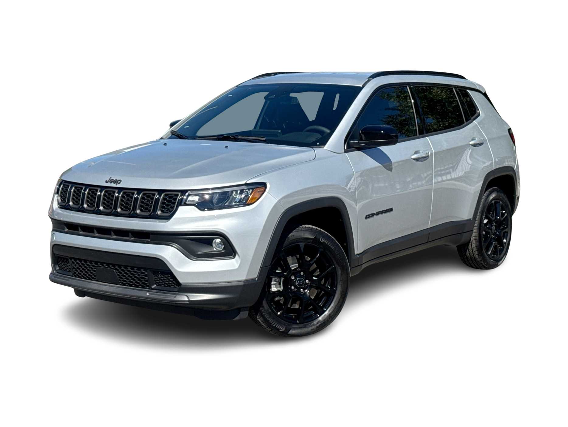 Thumbnail: 2026 Jeep Compass - 1