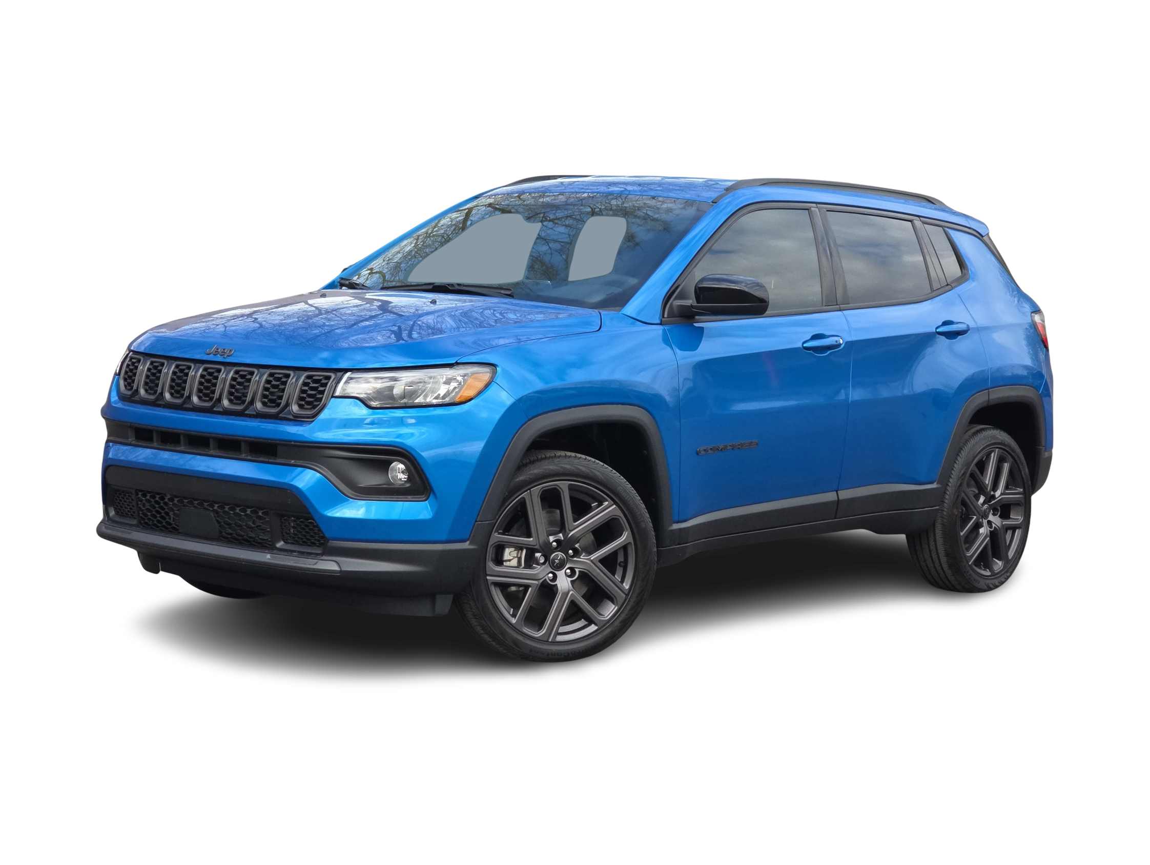 Thumbnail: 2026 Jeep Compass - 1